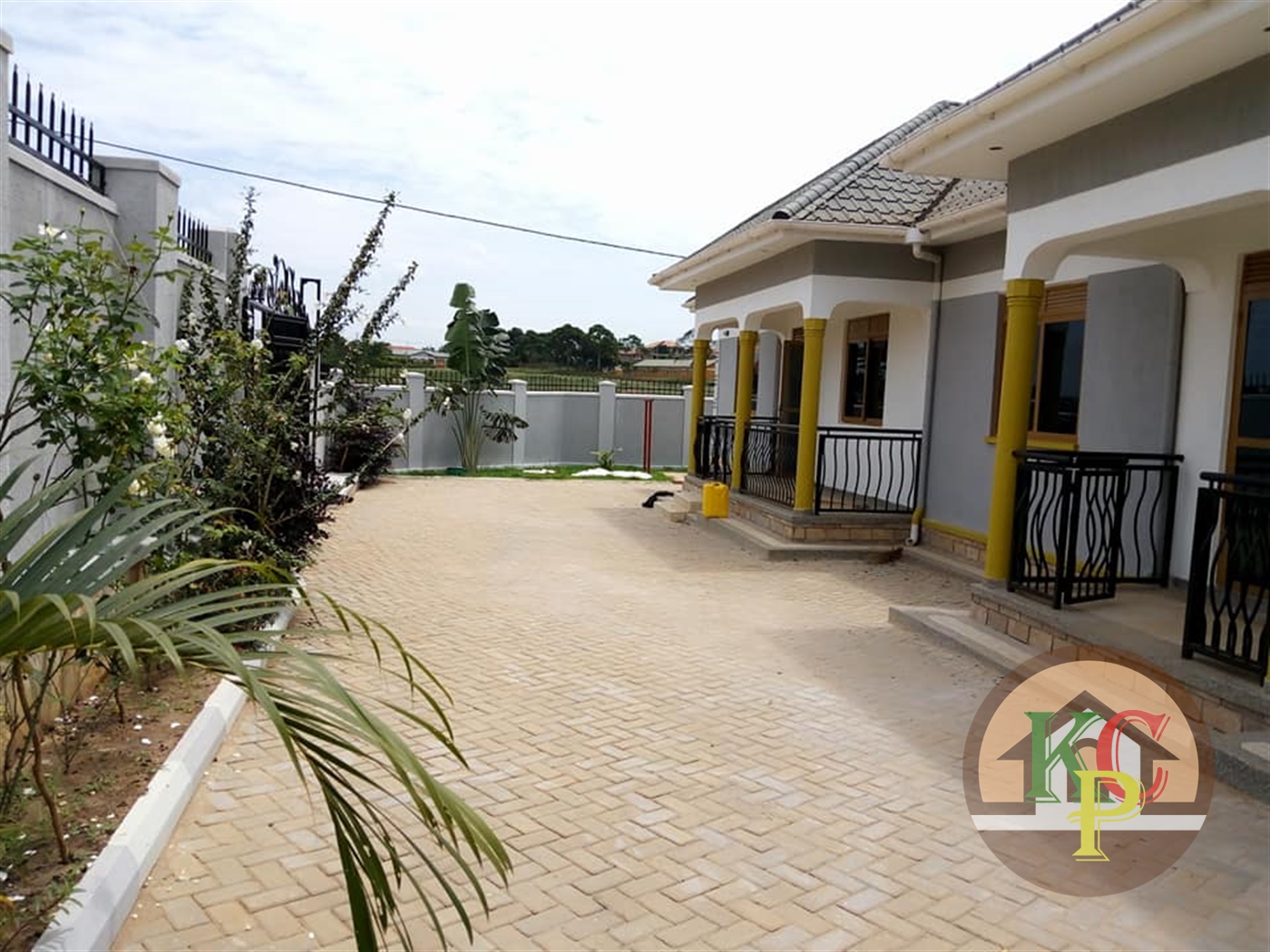 Semi Detached for rent in Kira Wakiso