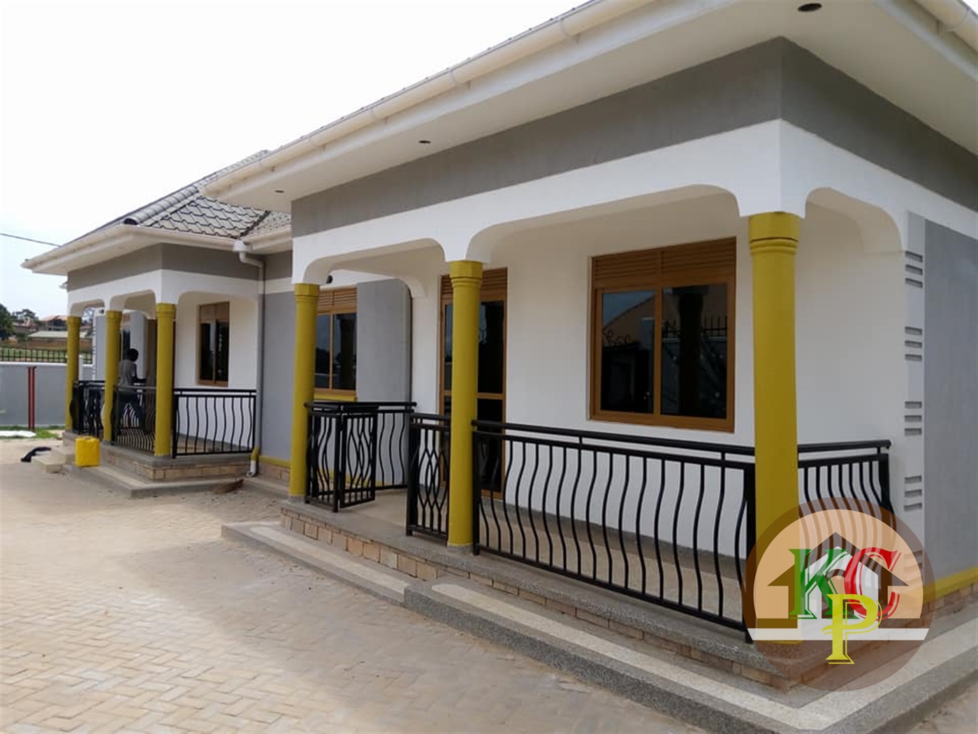 Semi Detached for rent in Kira Wakiso