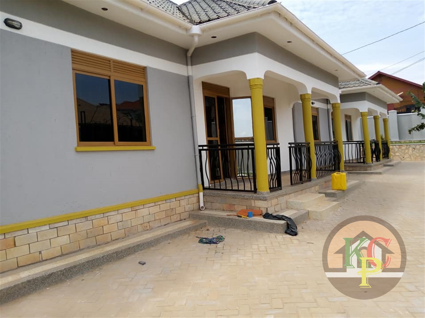 Semi Detached for rent in Kira Wakiso