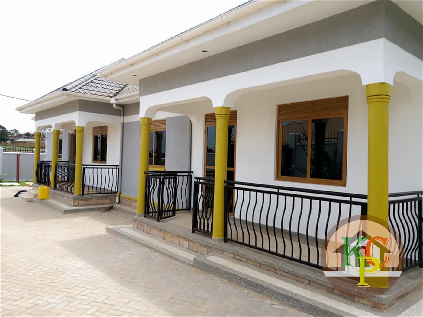 Semi Detached for rent in Kira Wakiso