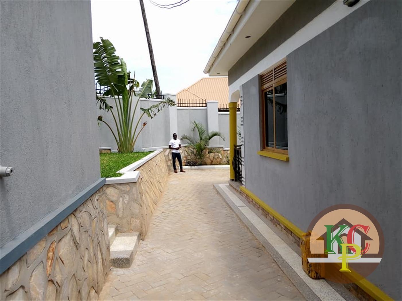 Semi Detached for rent in Kira Wakiso