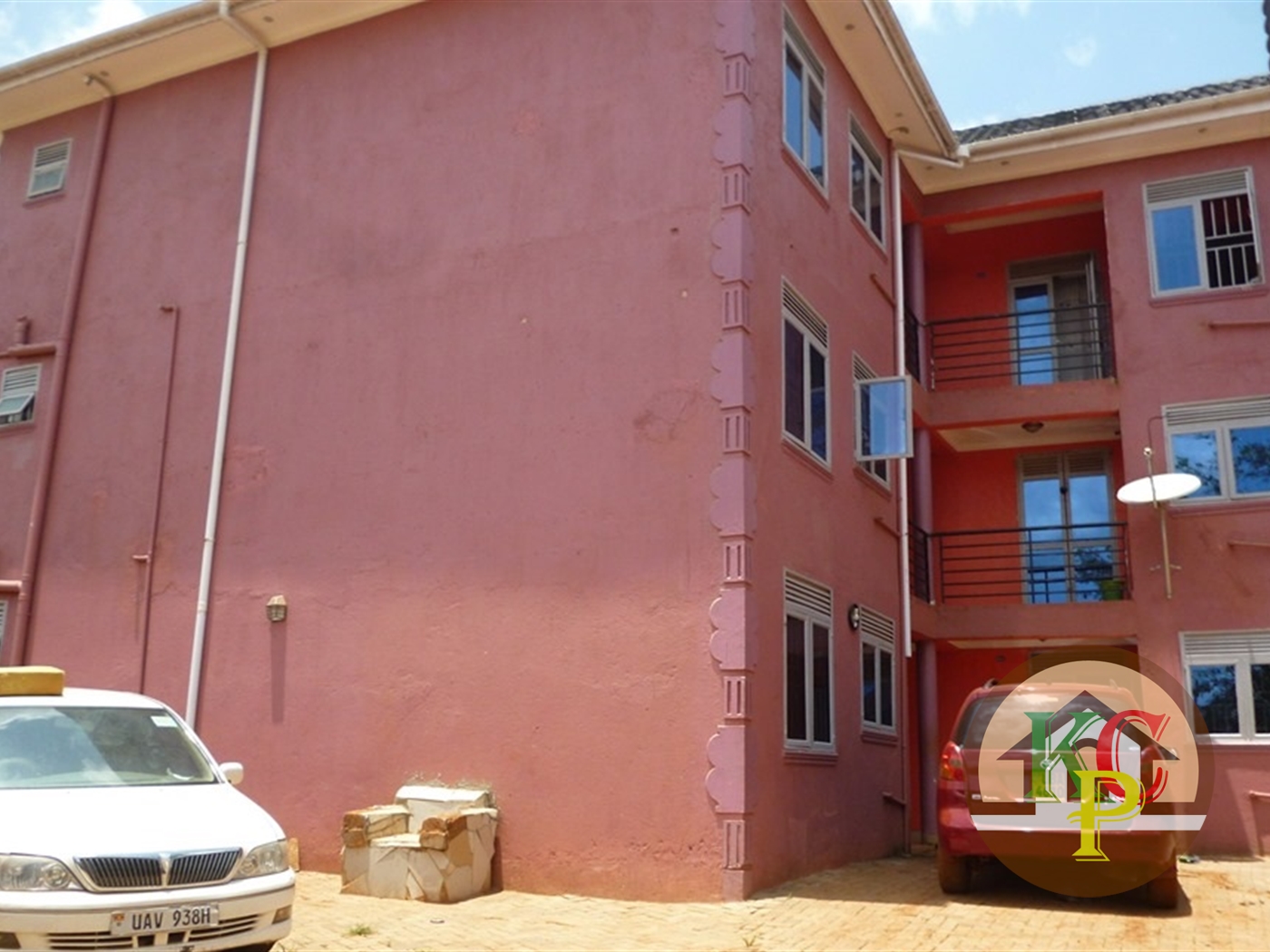 Apartment for rent in Naalya Kampala