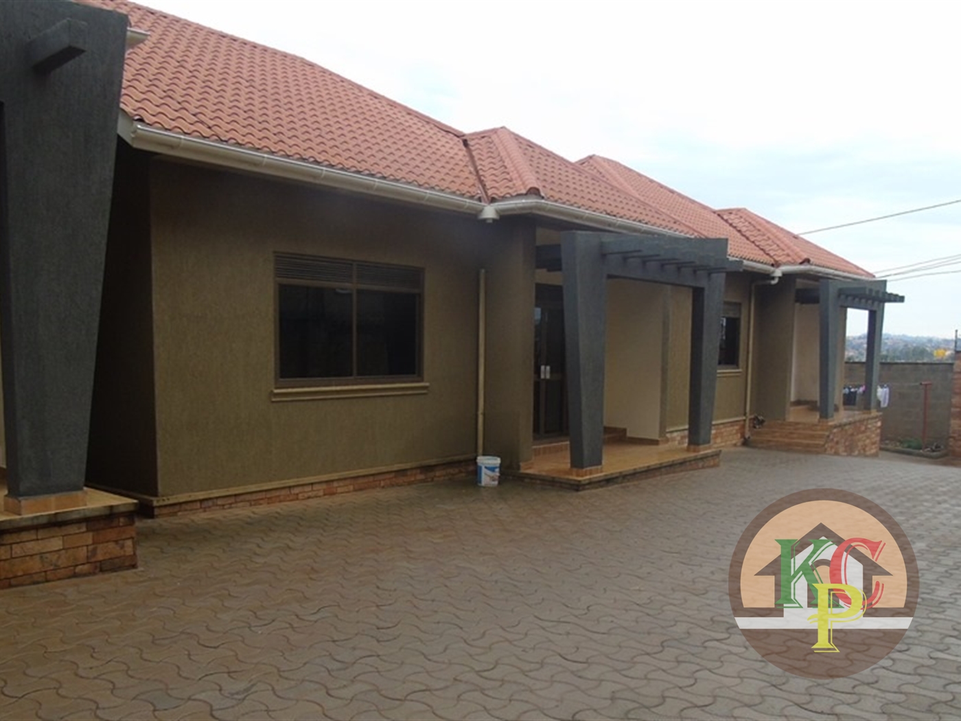 Semi Detached for rent in Namugongo Kampala