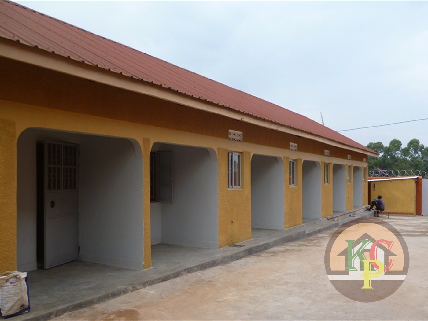 Semi Detached for rent in Namugongo Kampala