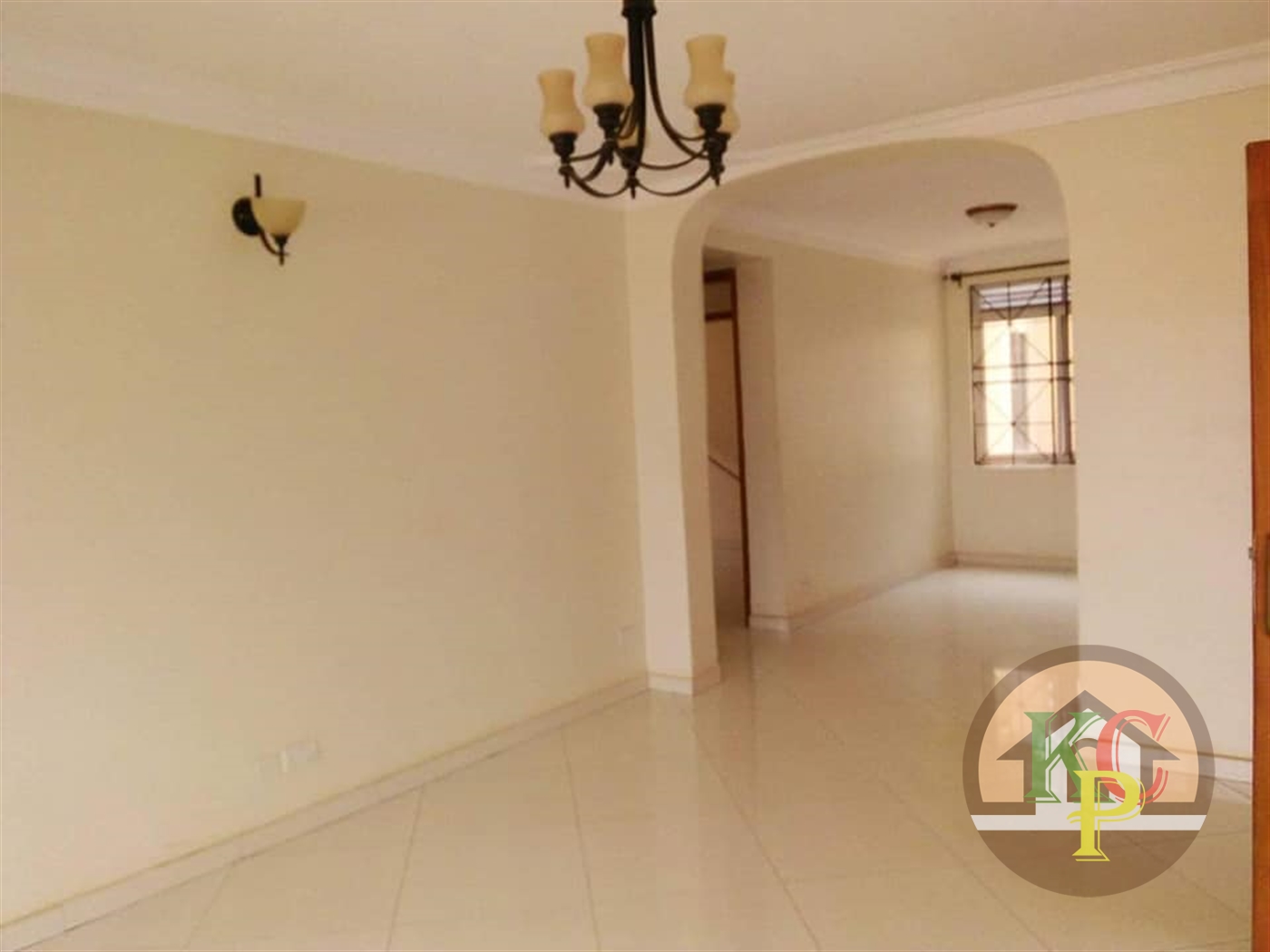 Apartment for rent in Najjera Kampala