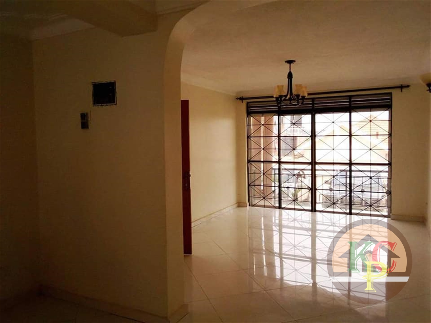 Apartment for rent in Najjera Kampala