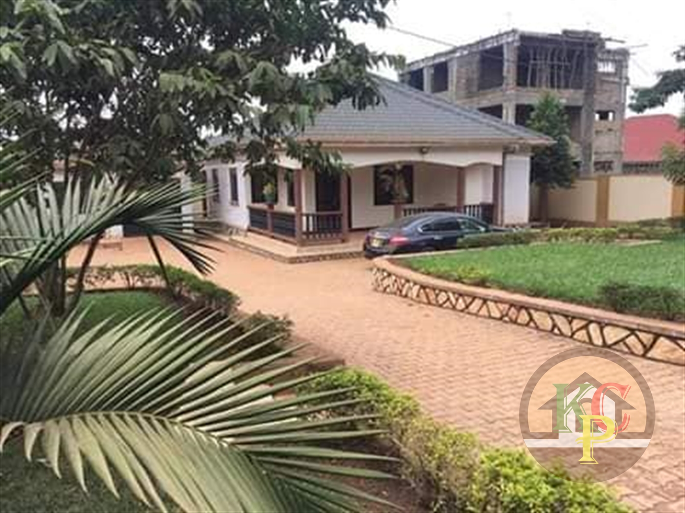 Bungalow for sale in Kira Wakiso