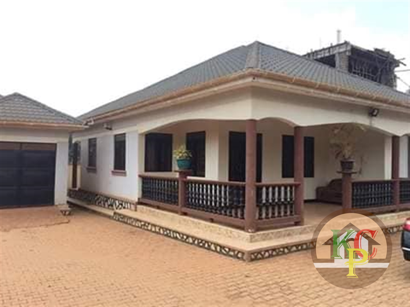 Bungalow for sale in Kira Wakiso