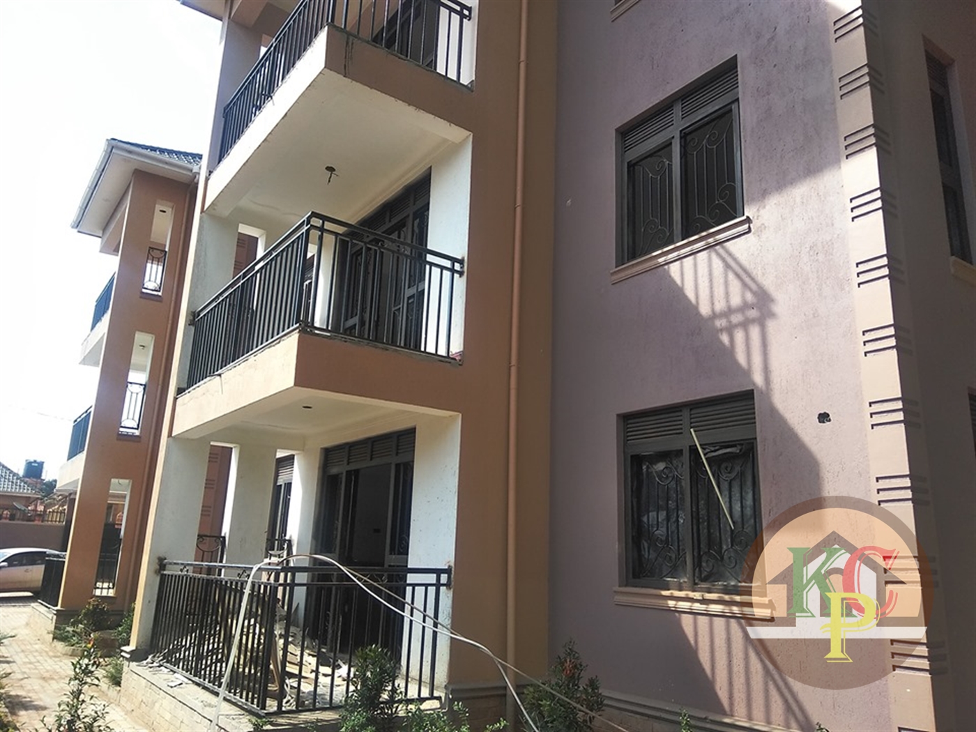 Apartment for rent in Naalya Kampala