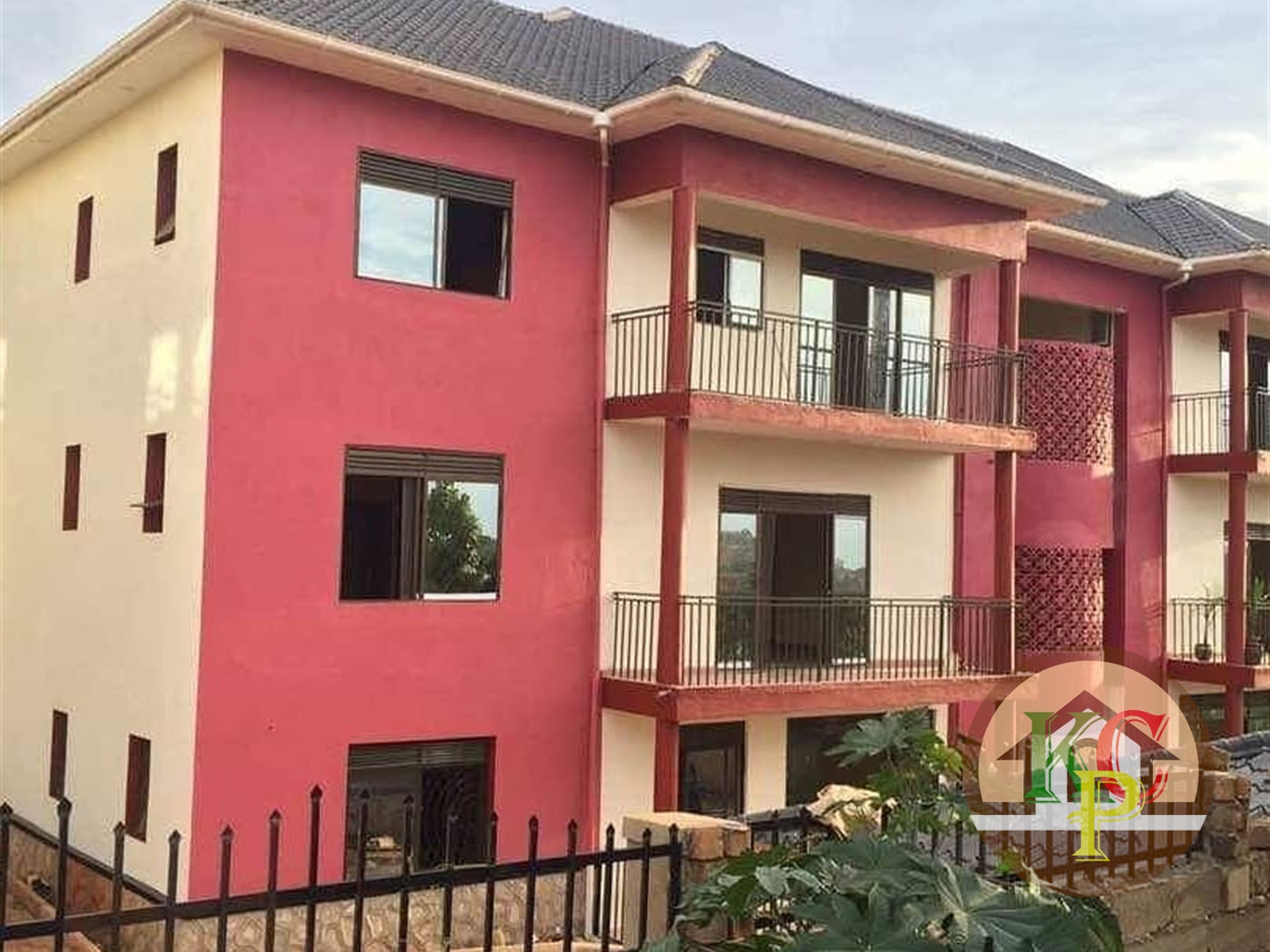 Apartment for sale in Najjera Kampala