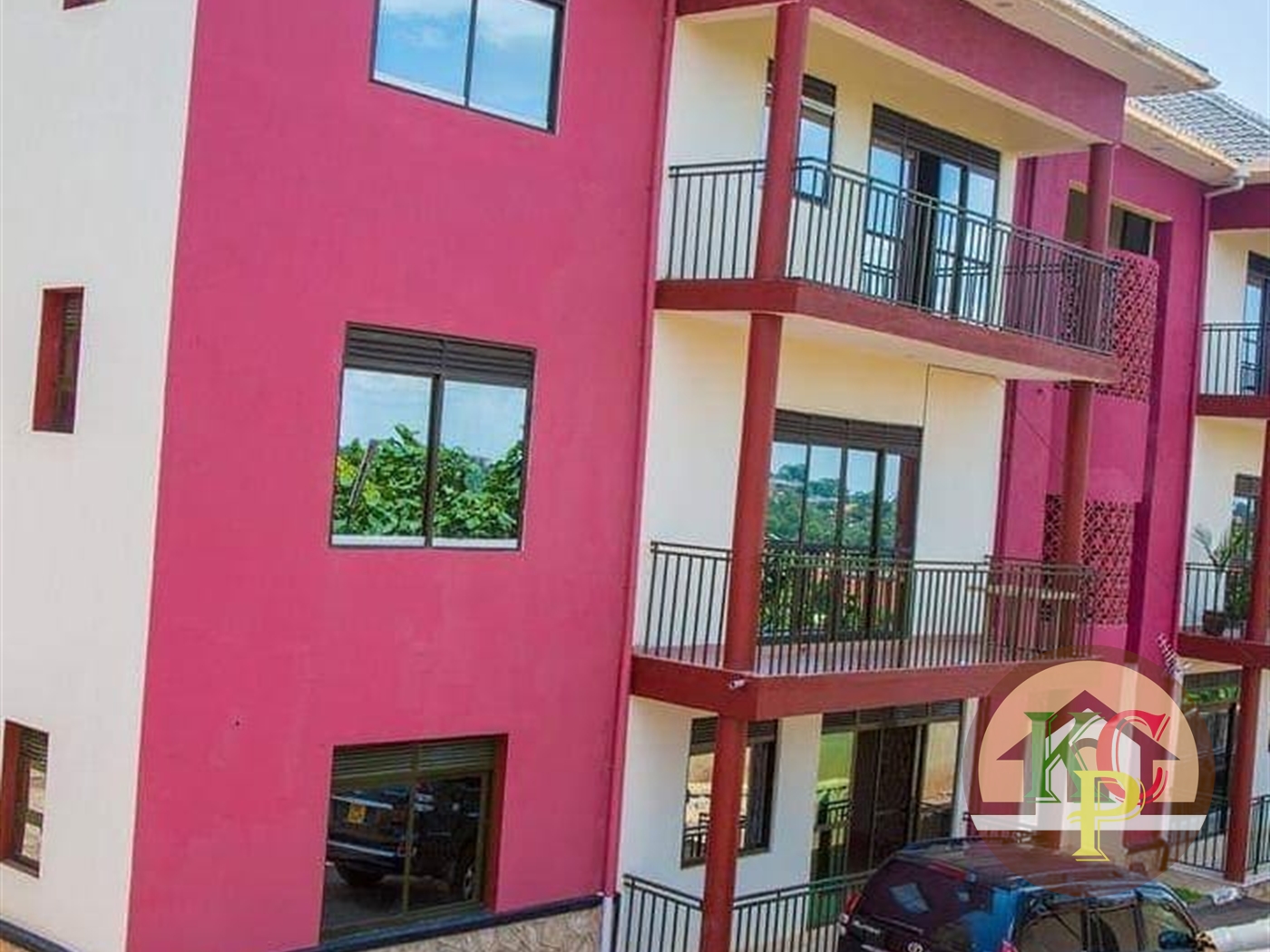 Apartment for sale in Najjera Kampala