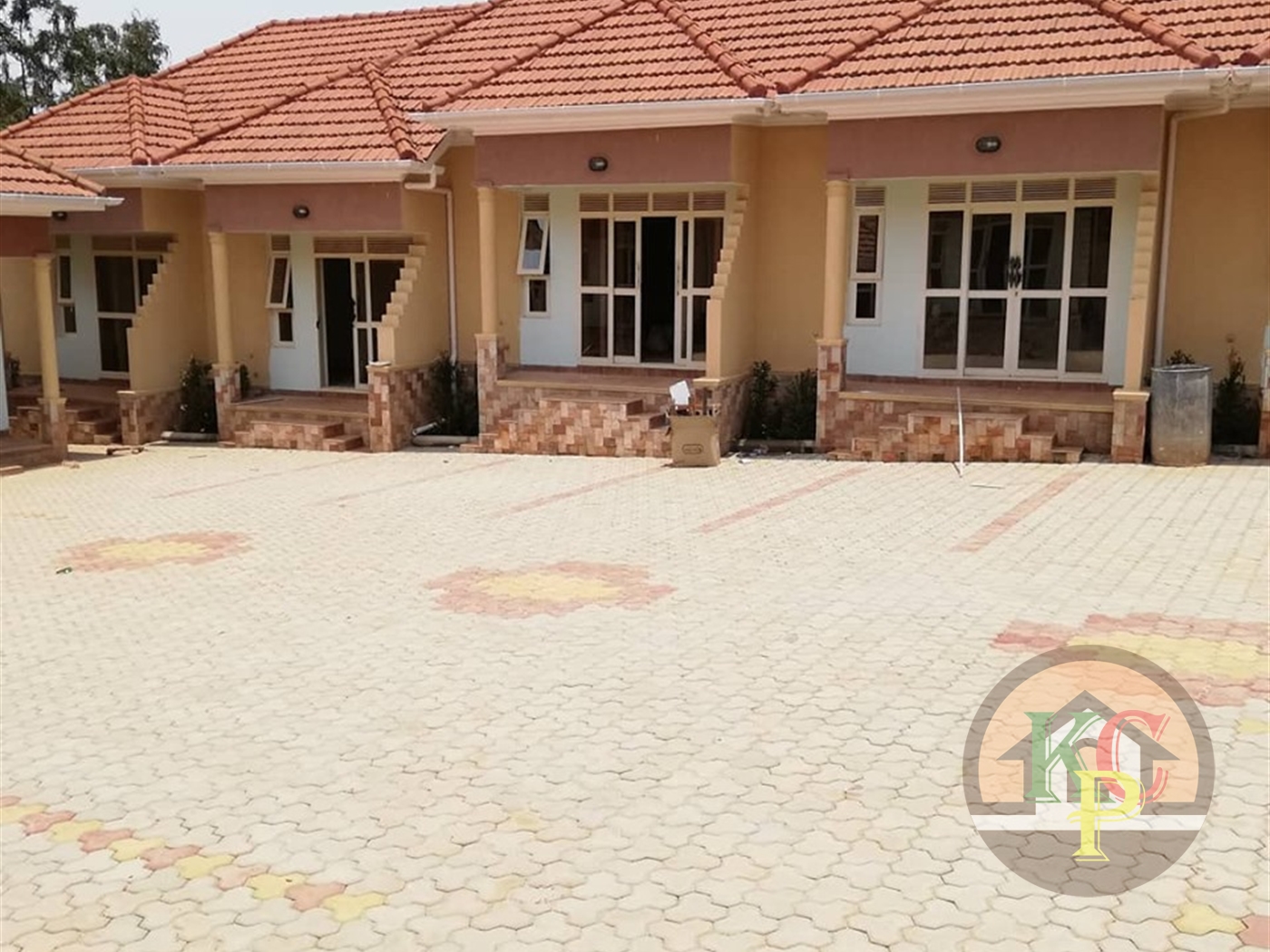 Semi Detached for rent in Kisaasi Kampala