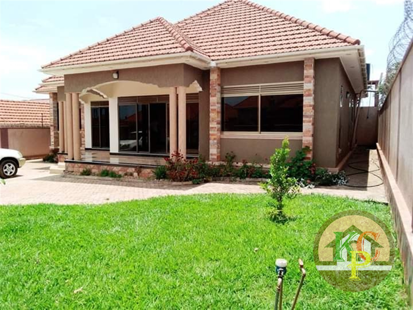 Bungalow for sale in Najjera Kampala