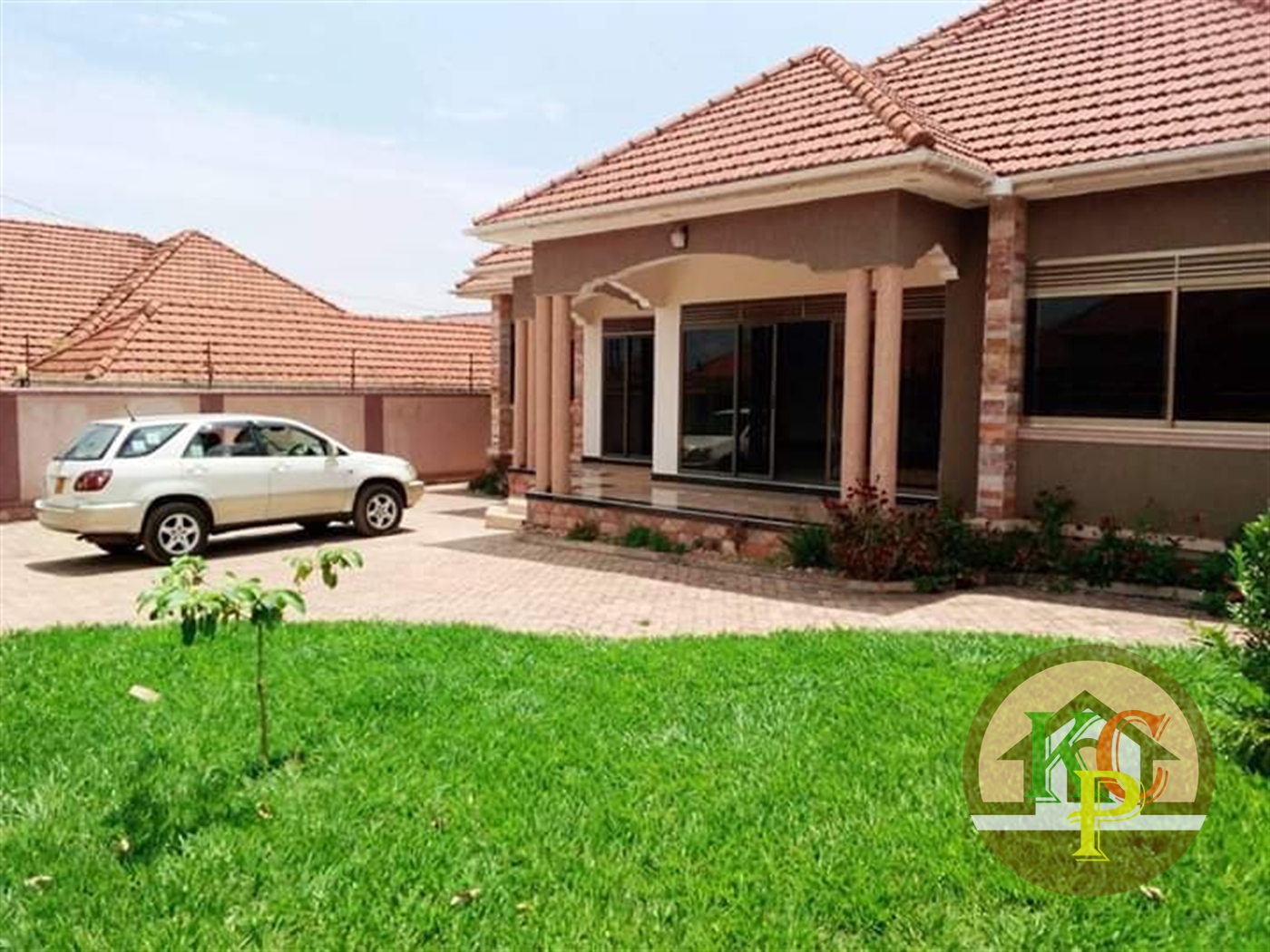 Bungalow for sale in Najjera Kampala