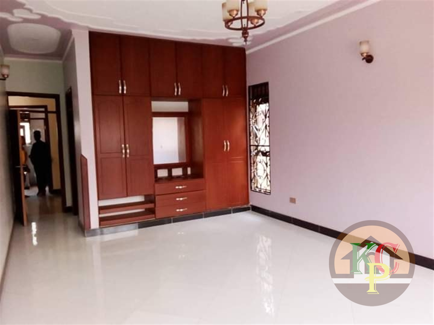 Bungalow for sale in Najjera Kampala