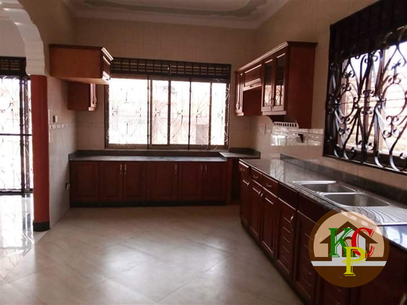 Bungalow for sale in Najjera Kampala