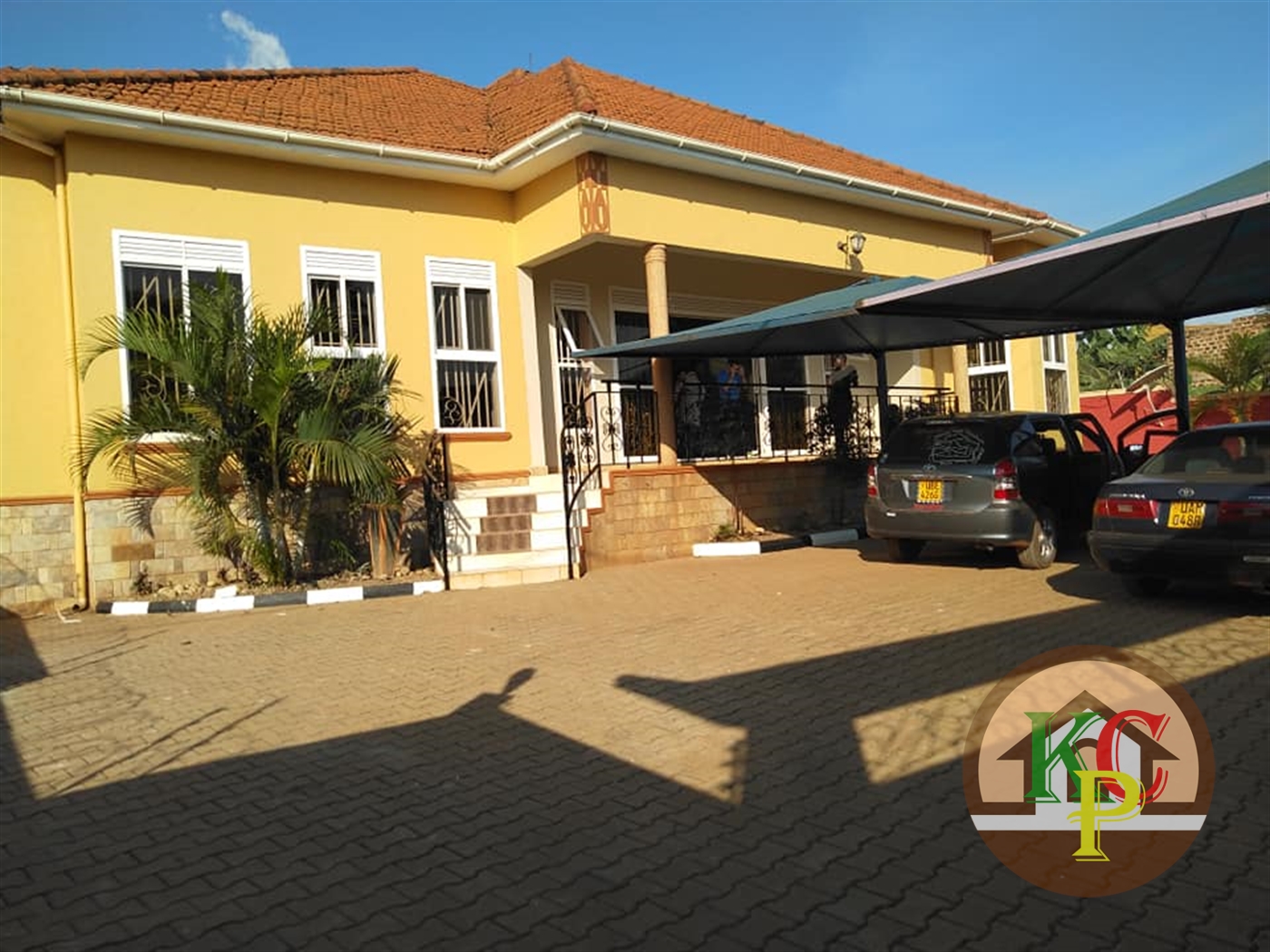 Bungalow for rent in Kira Wakiso