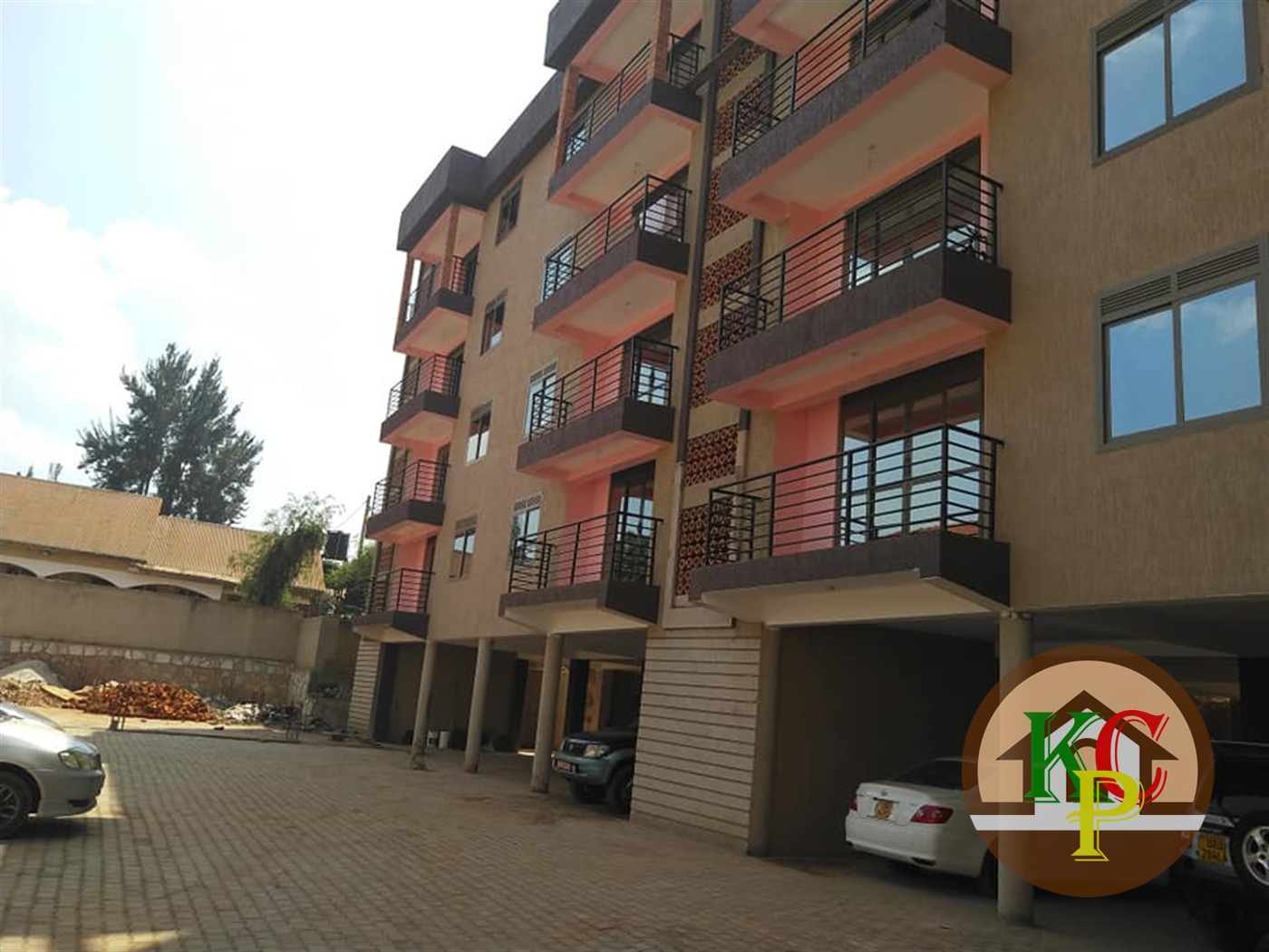 Apartment for rent in Kiwaatule Kampala