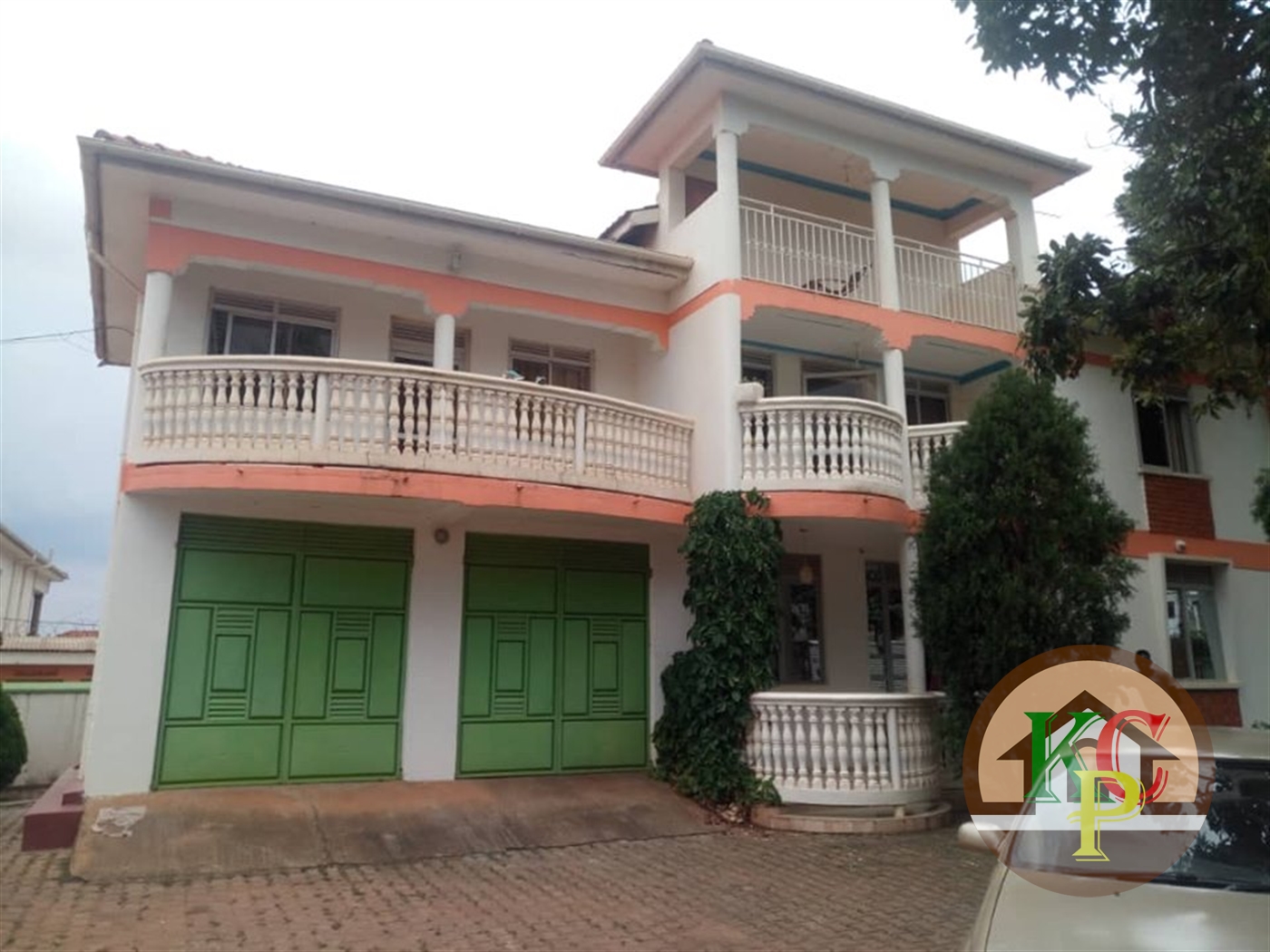 Mansion for sale in Munyonyo Kampala