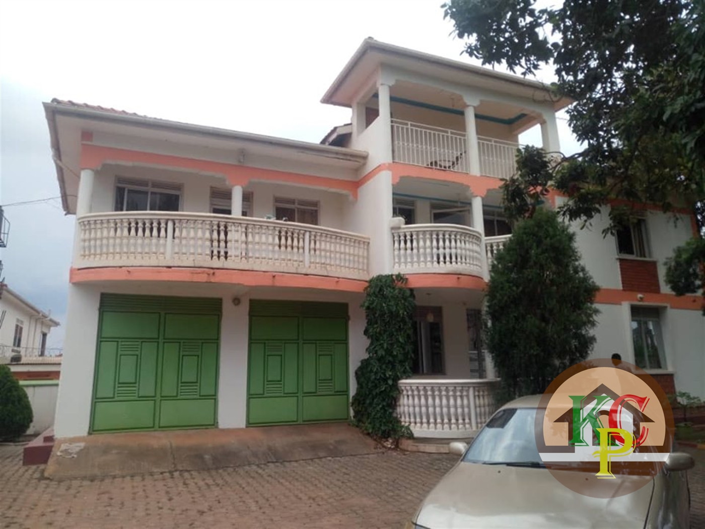 Mansion for sale in Munyonyo Kampala