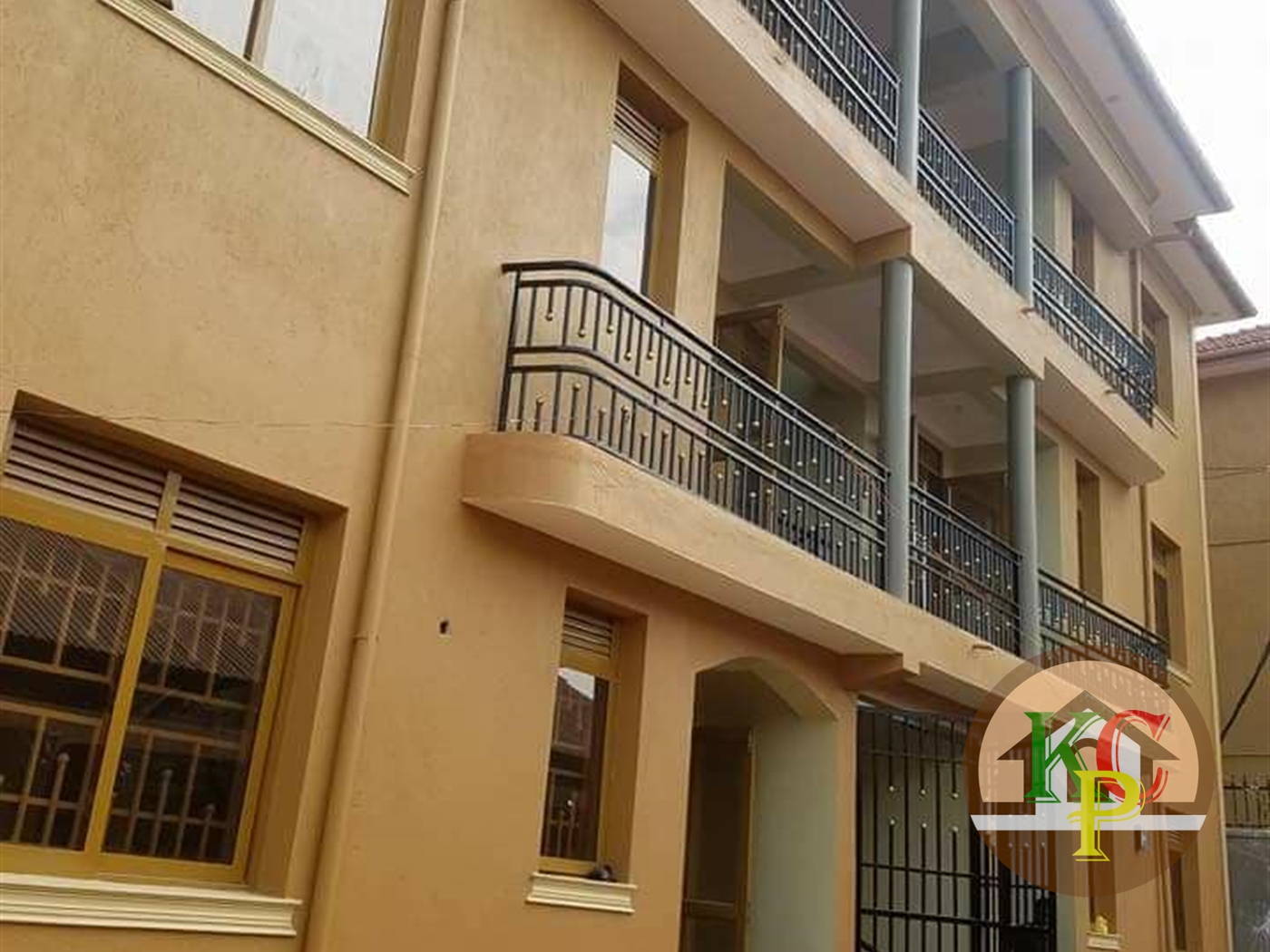 Apartment for rent in Bukoto Kampala