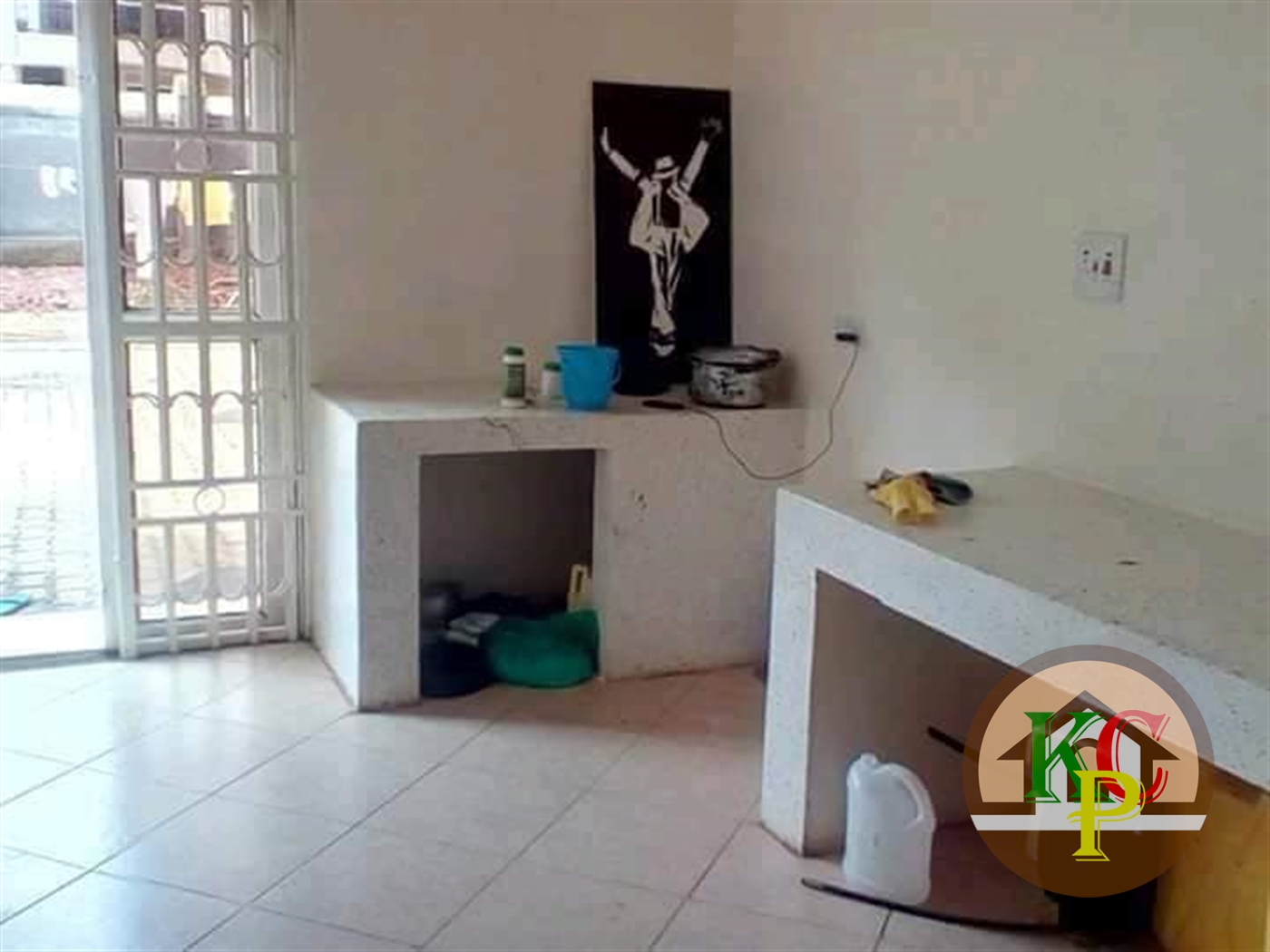 Studio for rent in Buziga Kampala