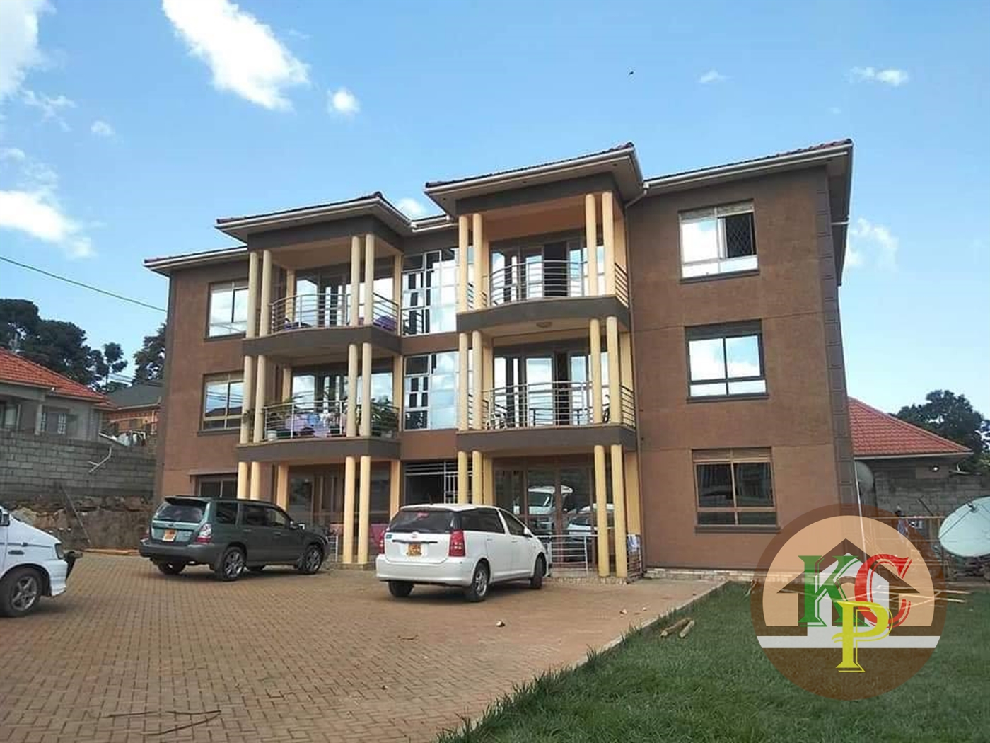 Apartment for rent in Kira Wakiso