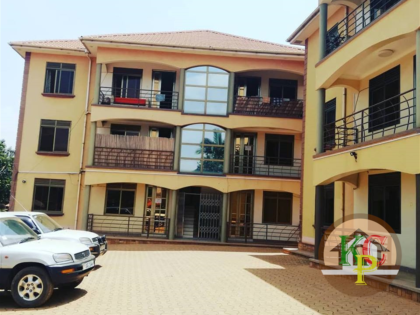 Apartment for rent in Bukoto Kampala