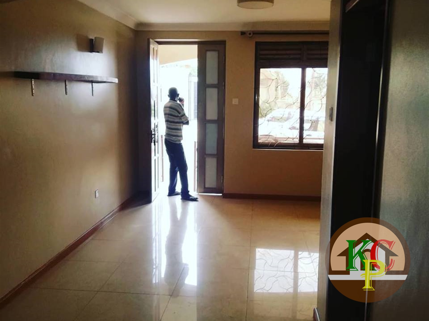 Apartment for rent in Bukoto Kampala