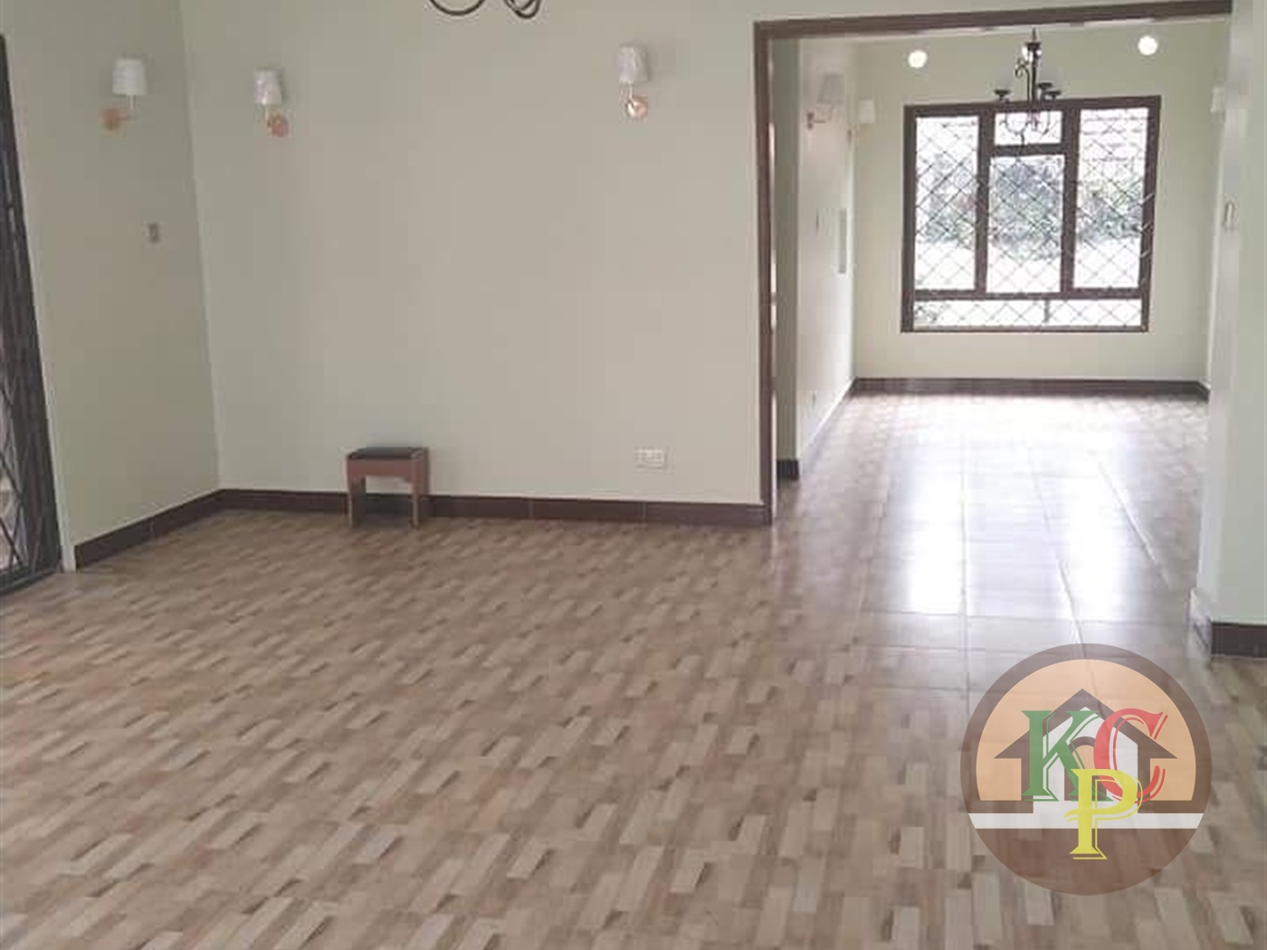 Bungalow for rent in Naalya Kampala