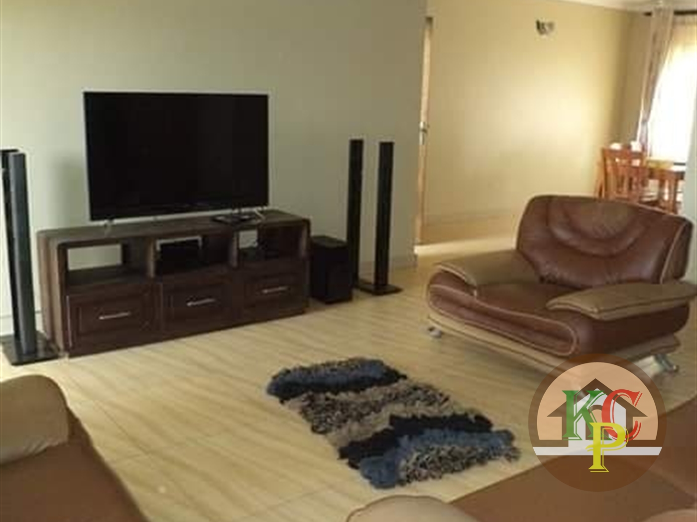 Apartment for rent in Kiwaatule Kampala