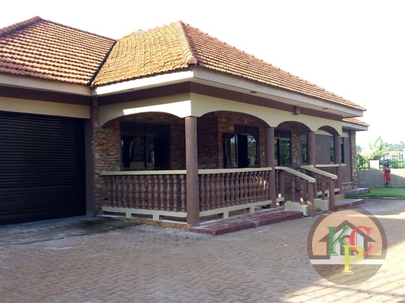 Bungalow for rent in Naalya Kampala