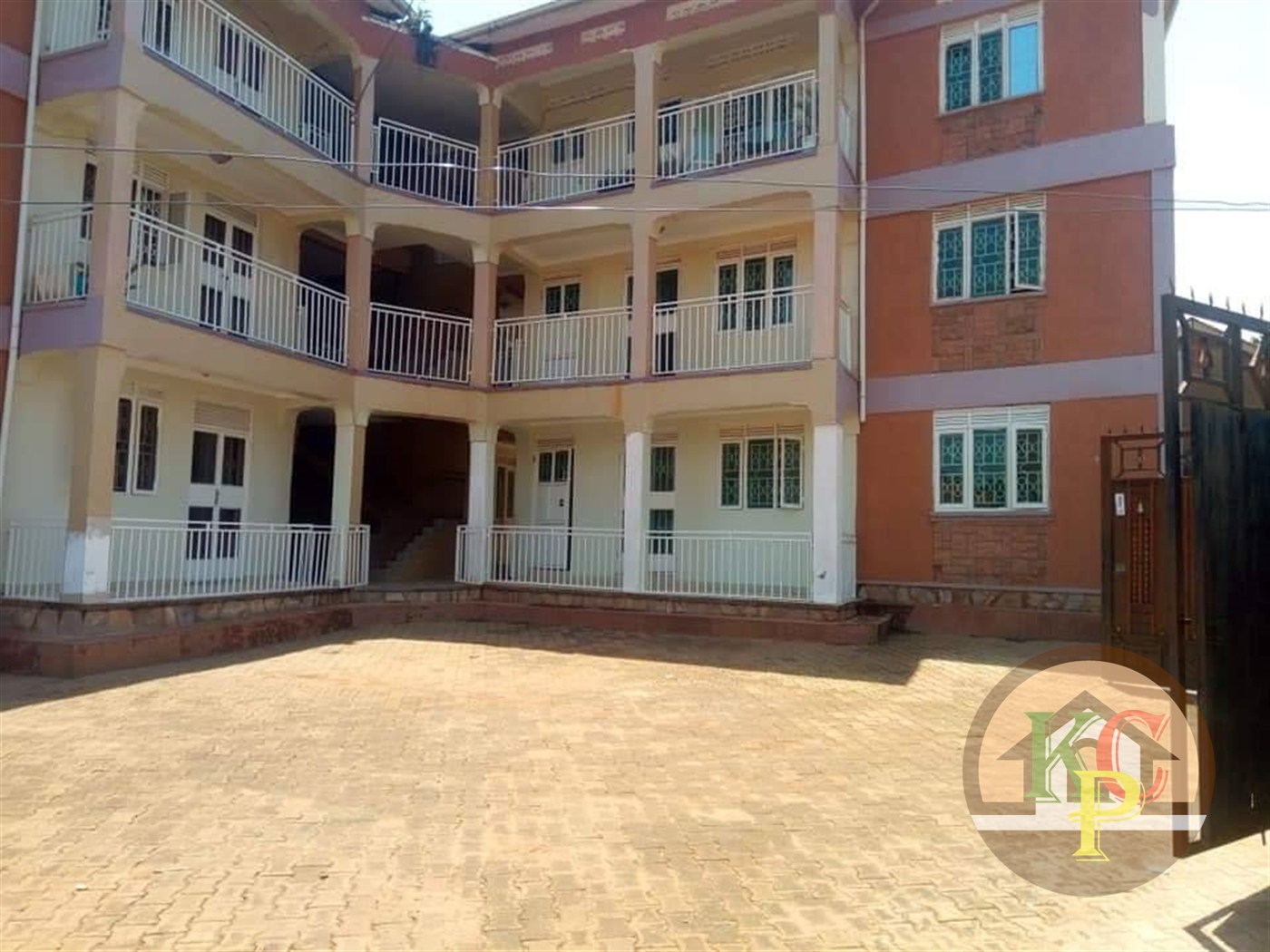 Apartment for rent in Kyaliwajjala Wakiso