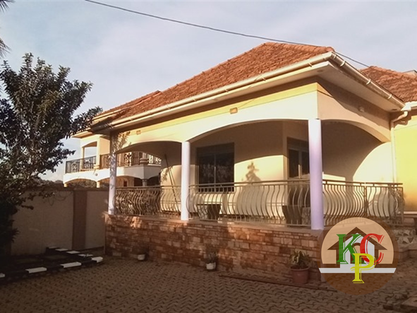 Bungalow for sale in Kyaliwajjala Wakiso