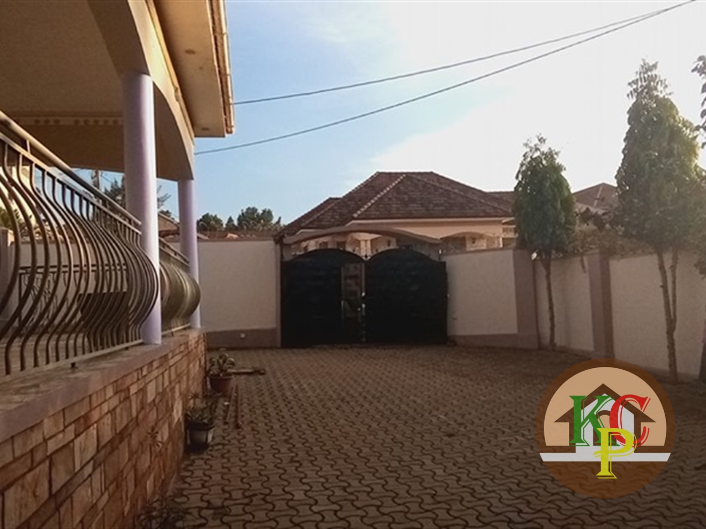 Bungalow for sale in Kyaliwajjala Wakiso