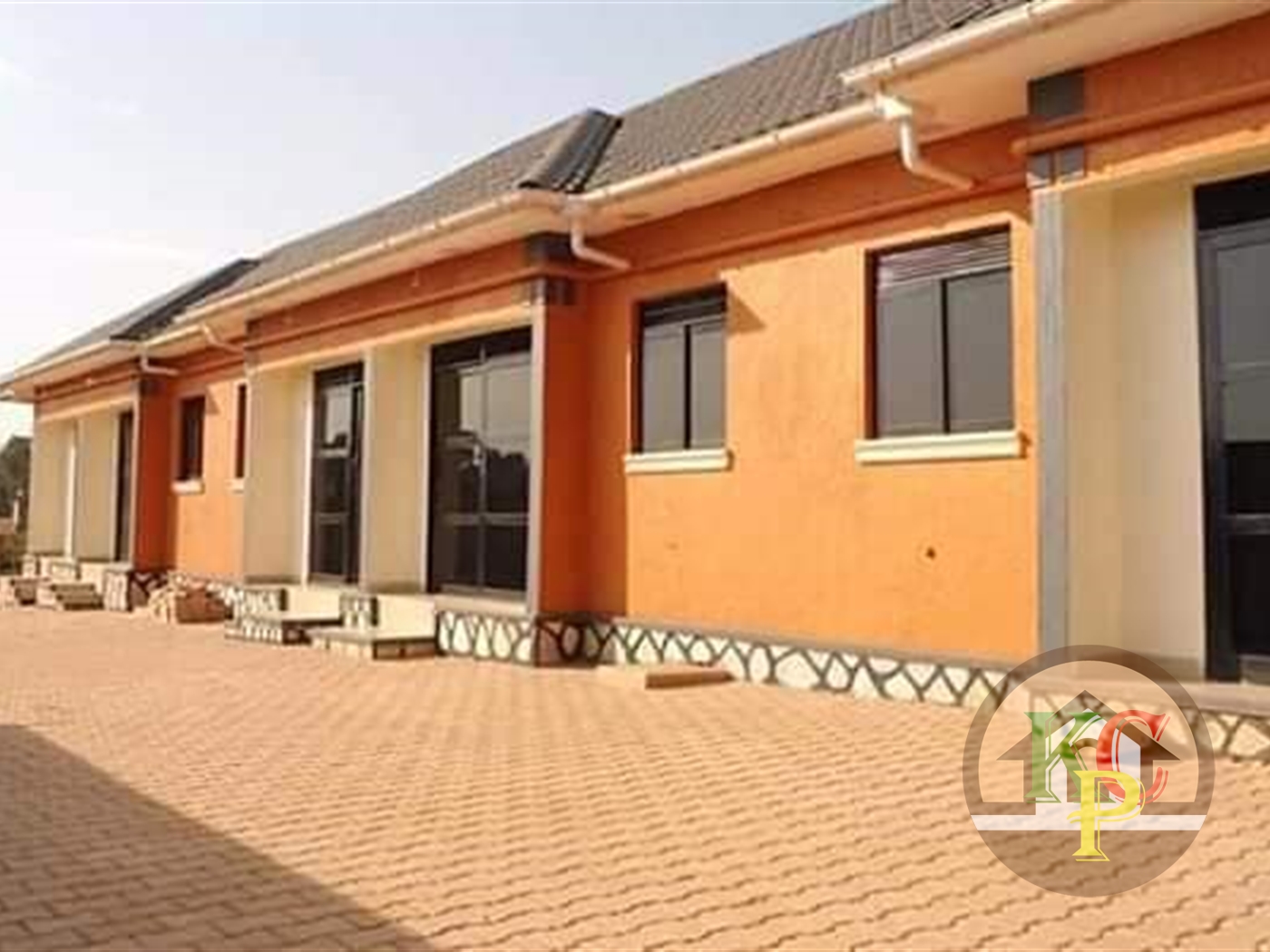 Semi Detached for rent in Kyaliwajjala Wakiso