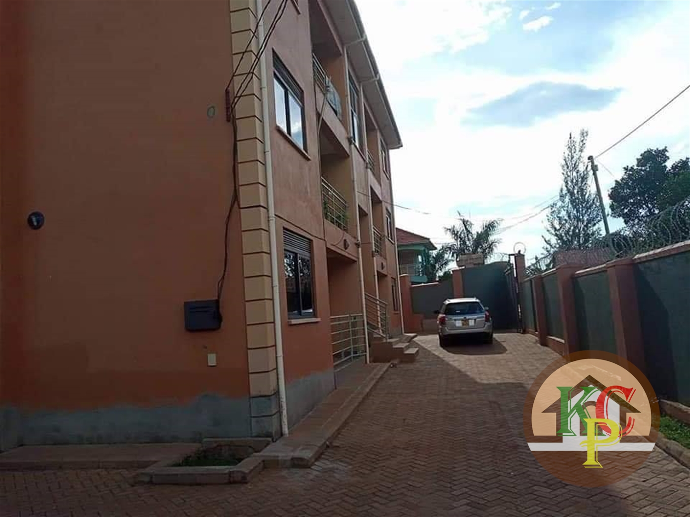 Apartment for rent in Naalya Kampala