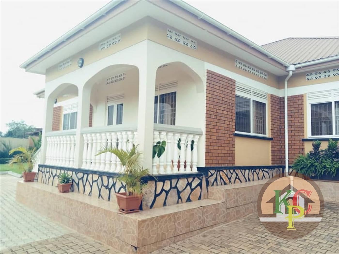 Bungalow for sale in Namugongo Wakiso