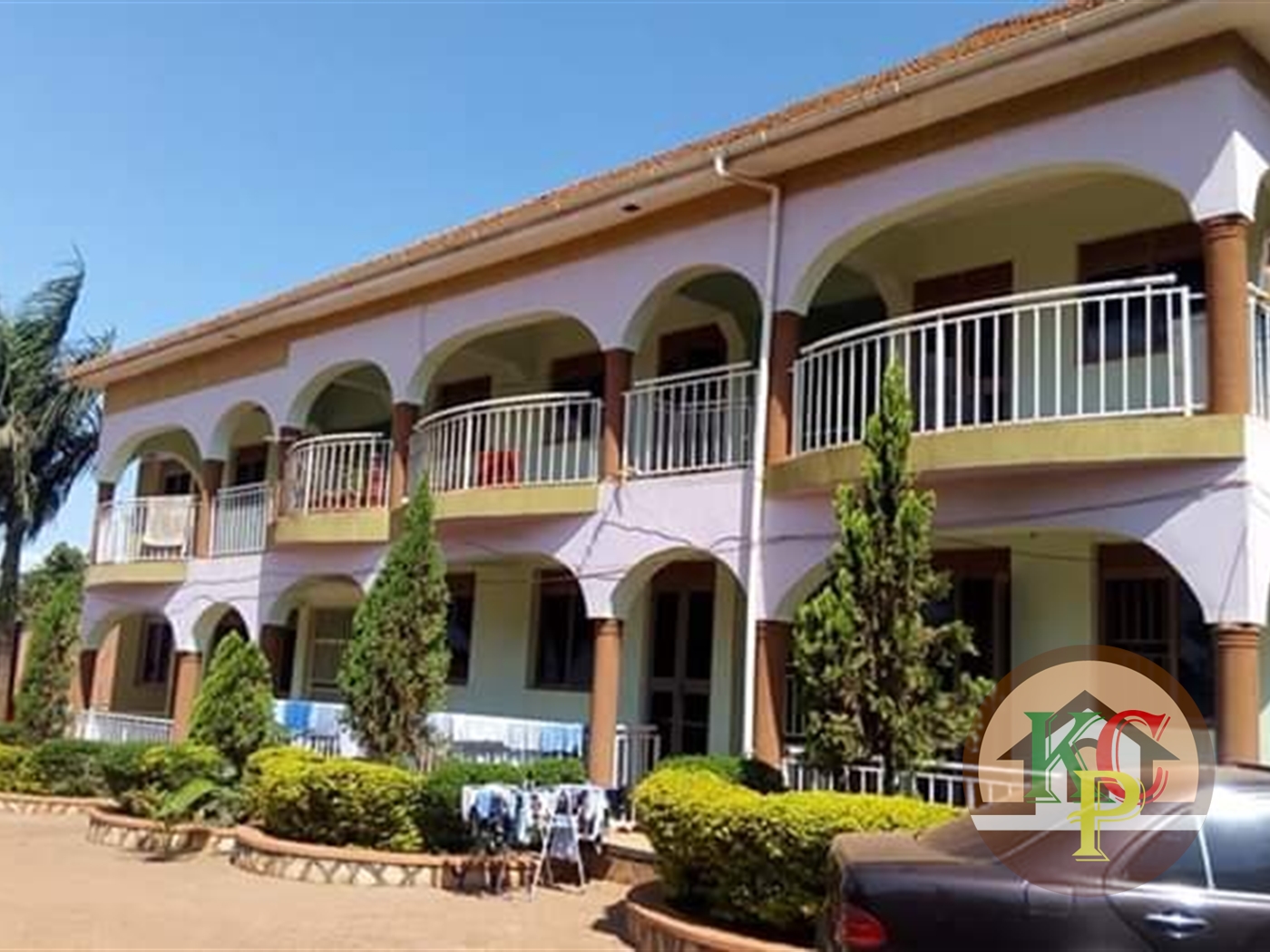 Apartment for rent in Kyaliwajjala Wakiso