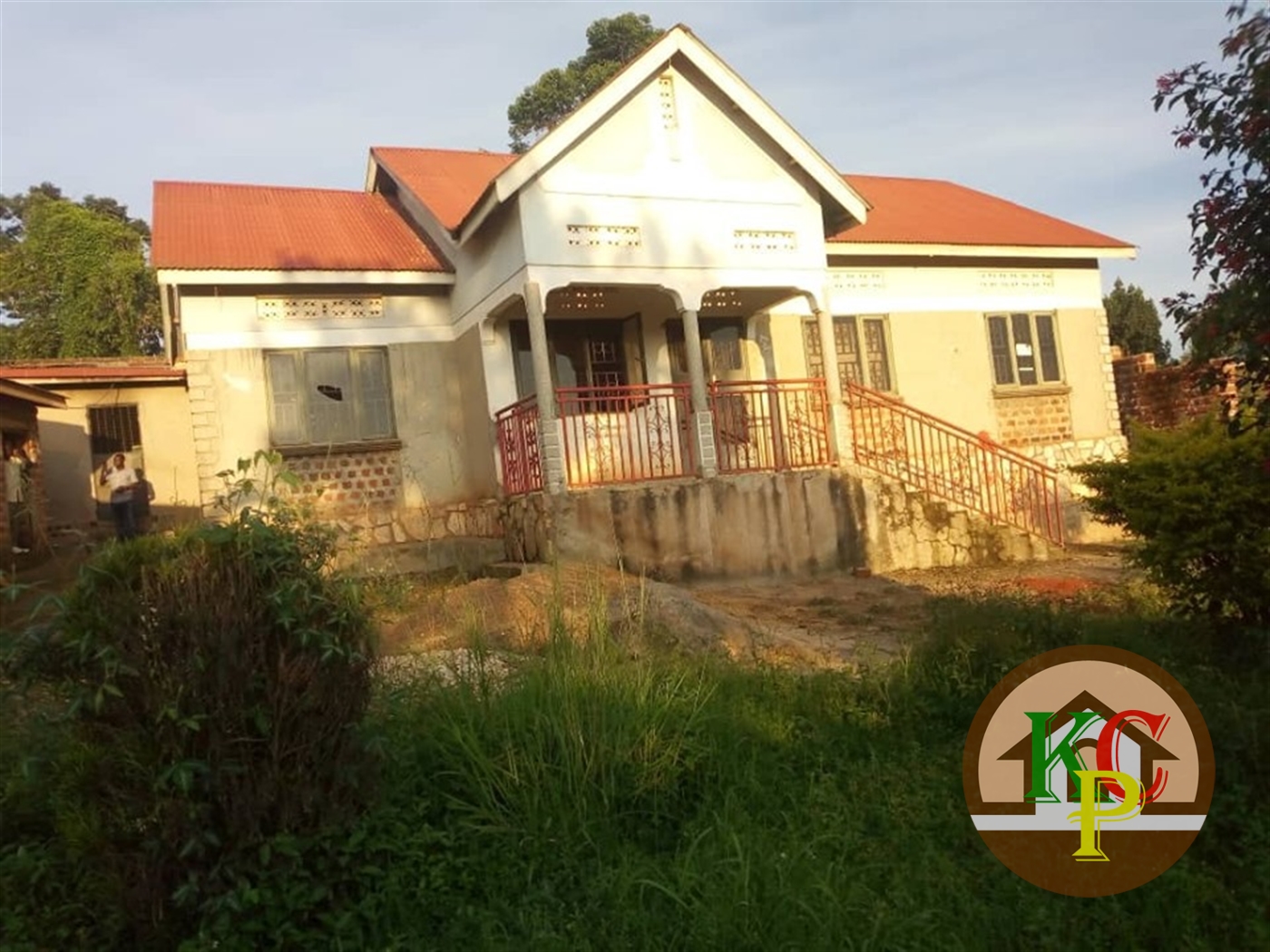 Bungalow for sale in Kitagobwa Kampala