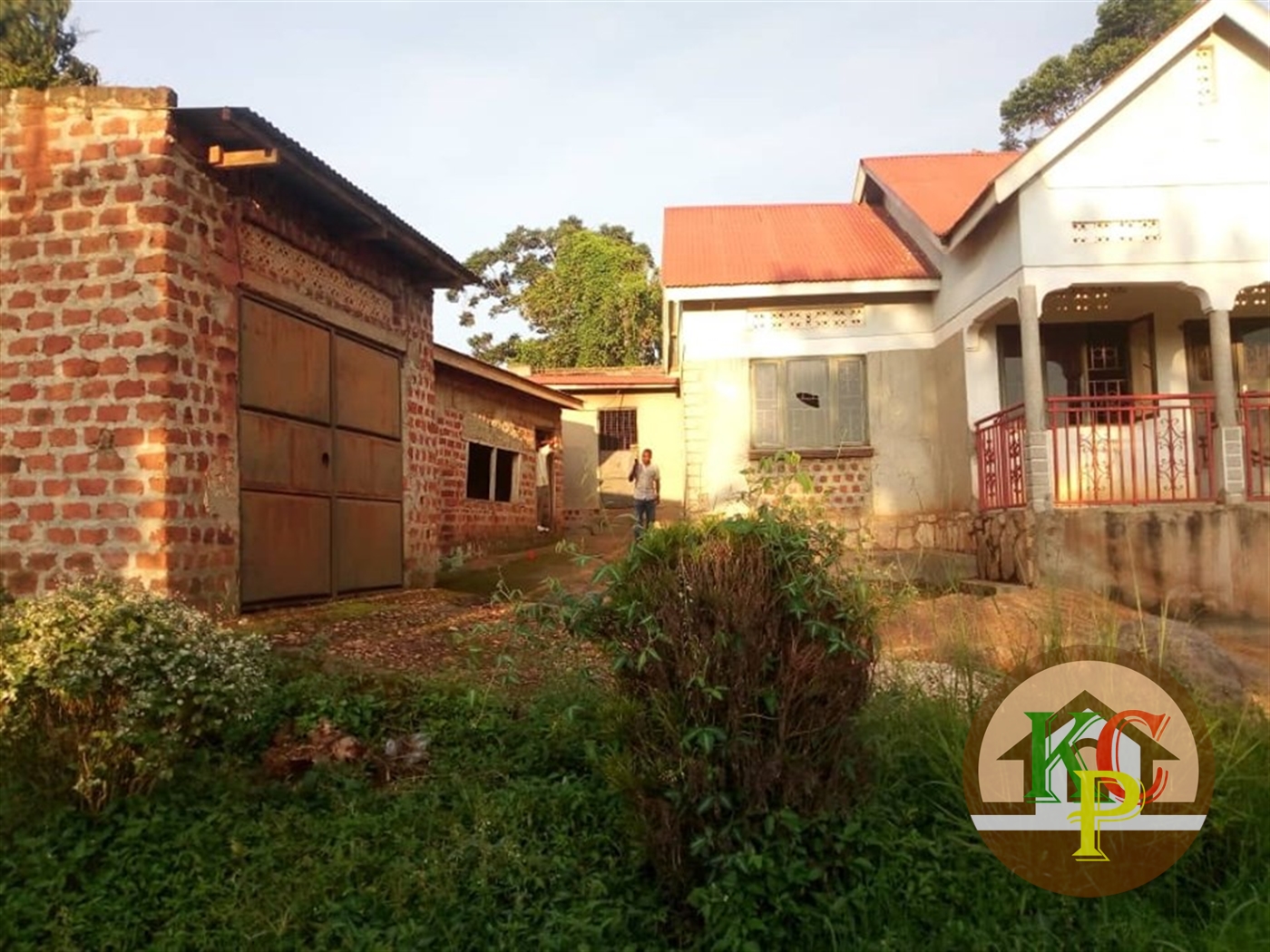 Bungalow for sale in Kitagobwa Kampala