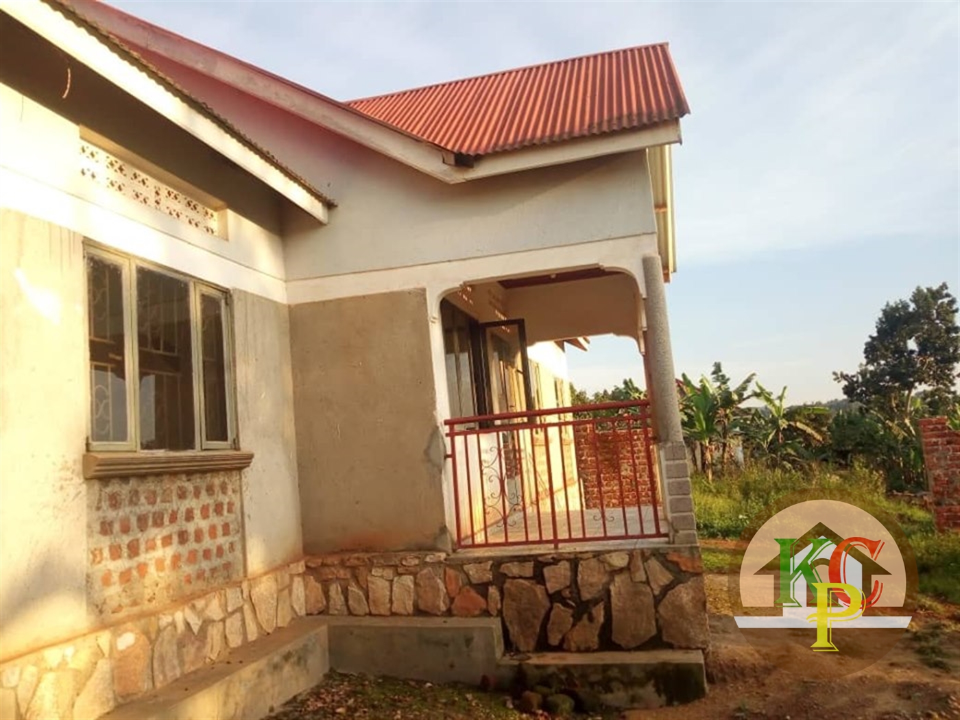 Bungalow for sale in Kitagobwa Kampala