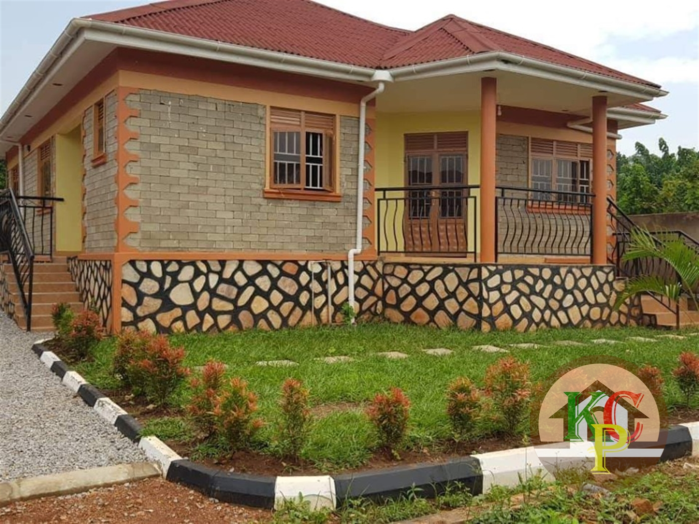 Semi Detached for rent in Kasangati Wakiso