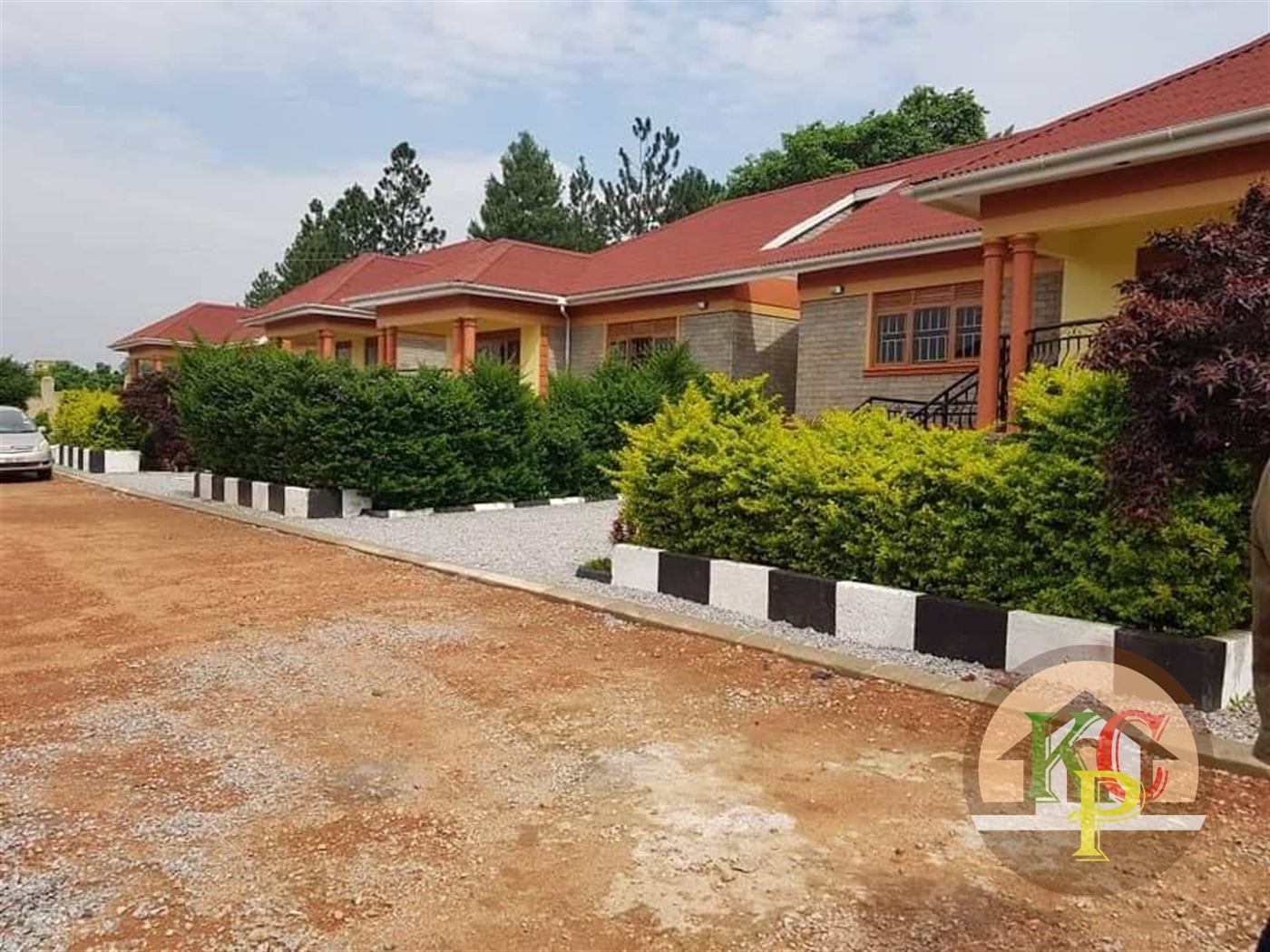 Semi Detached for rent in Kasangati Wakiso