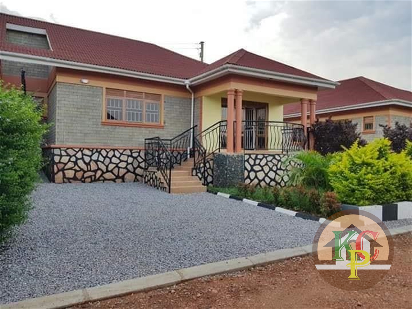 Semi Detached for rent in Kasangati Wakiso