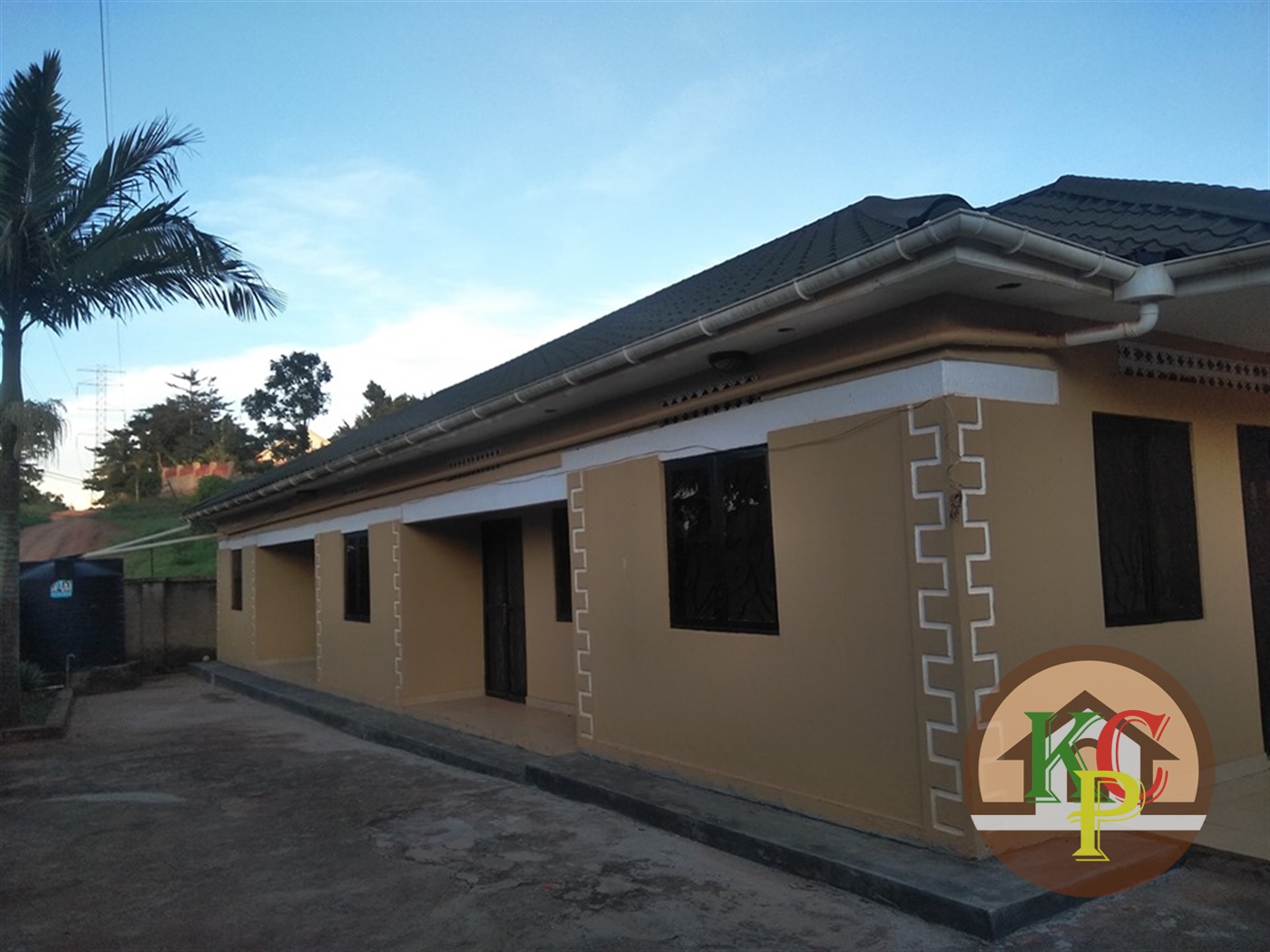 Semi Detached for rent in Ntinda Kampala