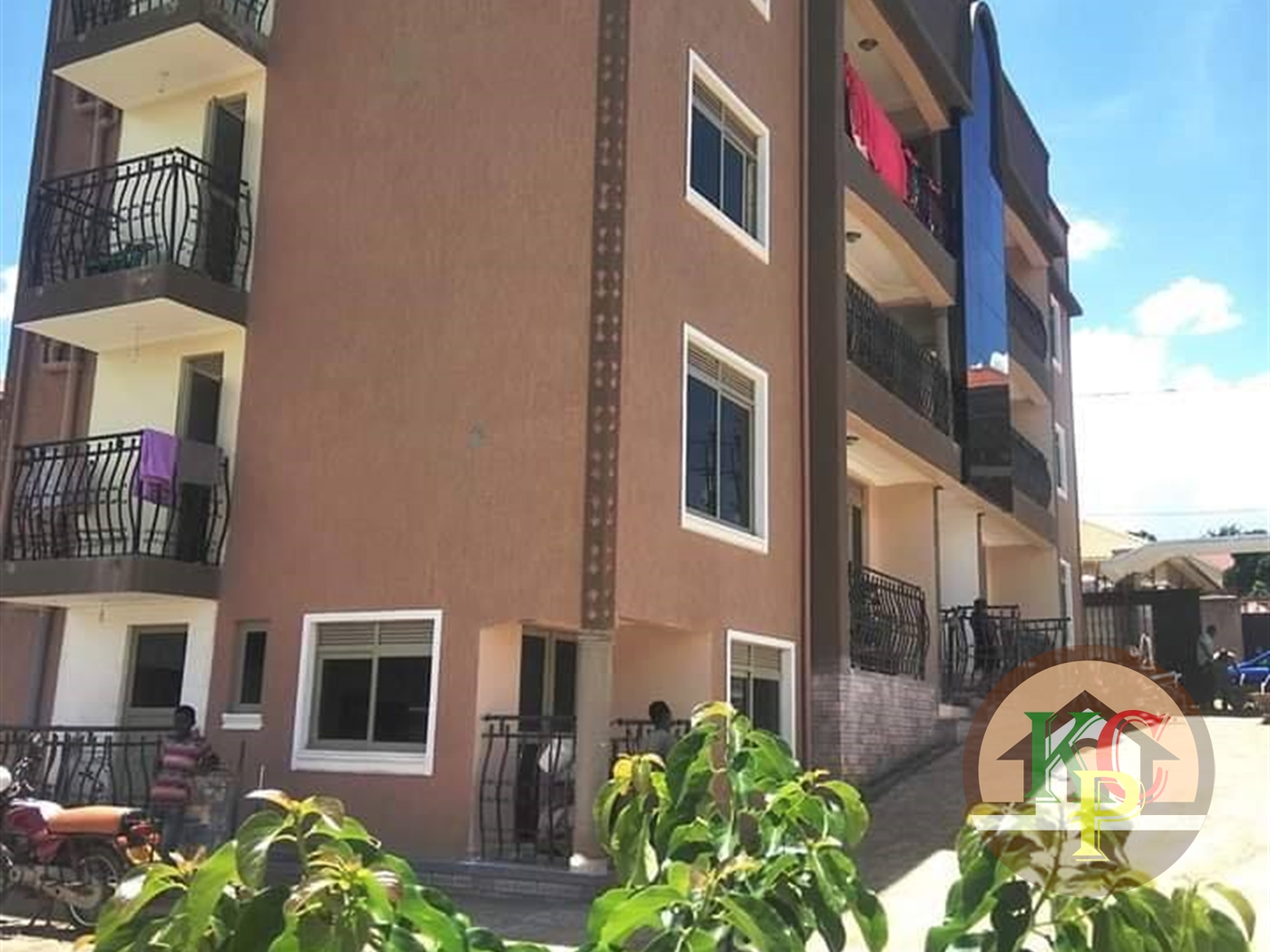 Apartment for rent in Kyaliwajjala Wakiso