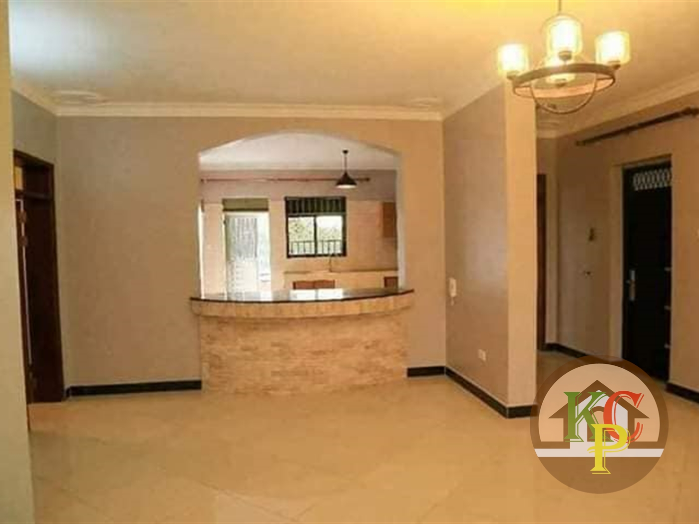 Apartment for rent in Kisaasi Kampala