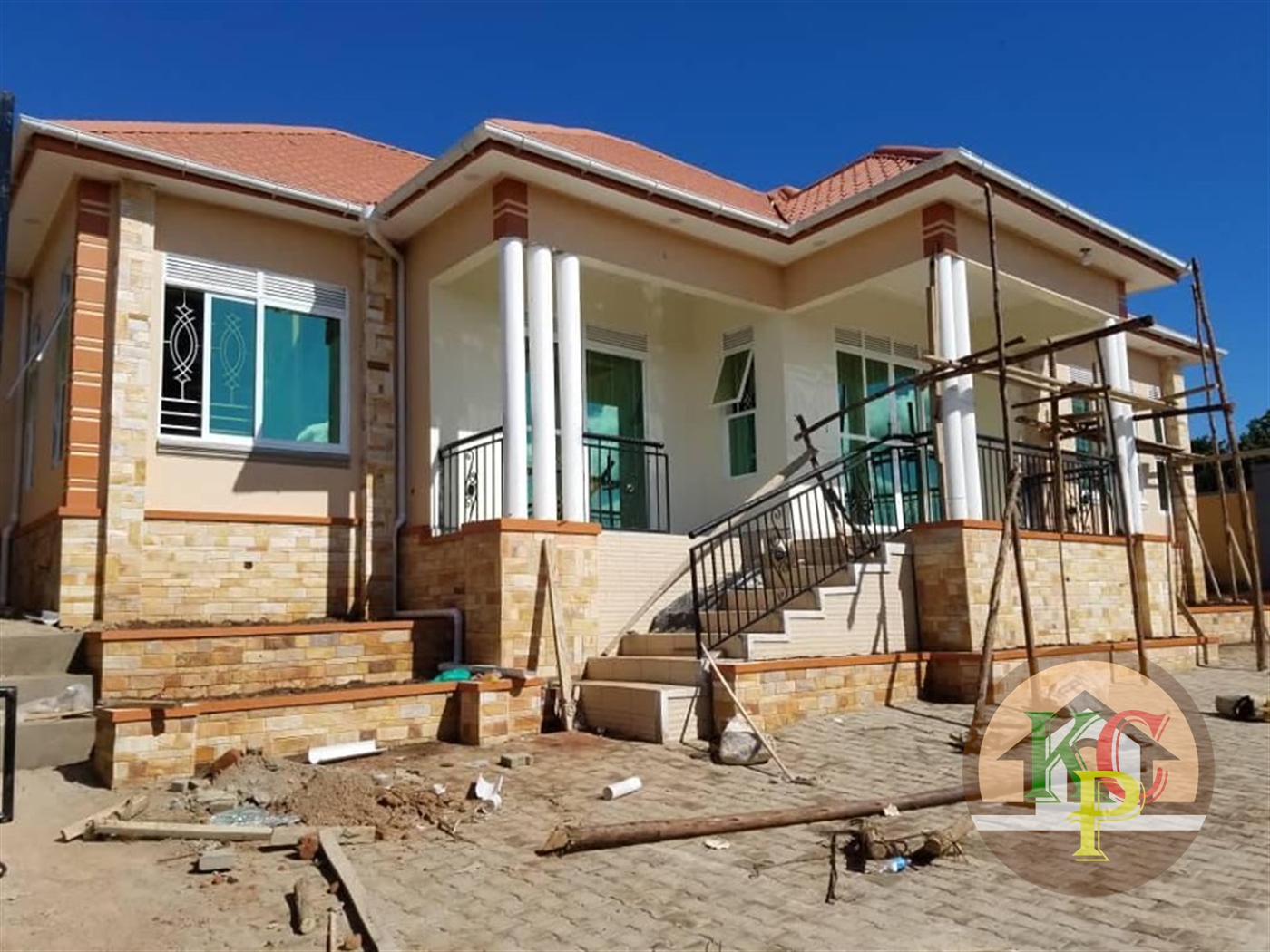 Bungalow for sale in Kitende Wakiso