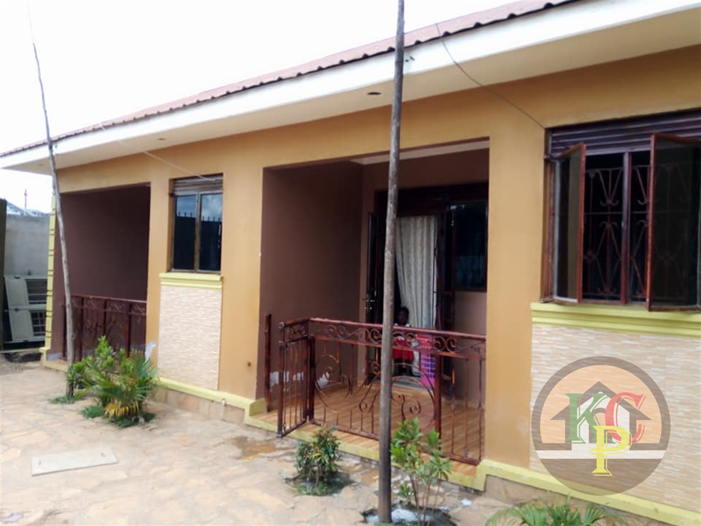 Semi Detached for rent in Namugongo Wakiso